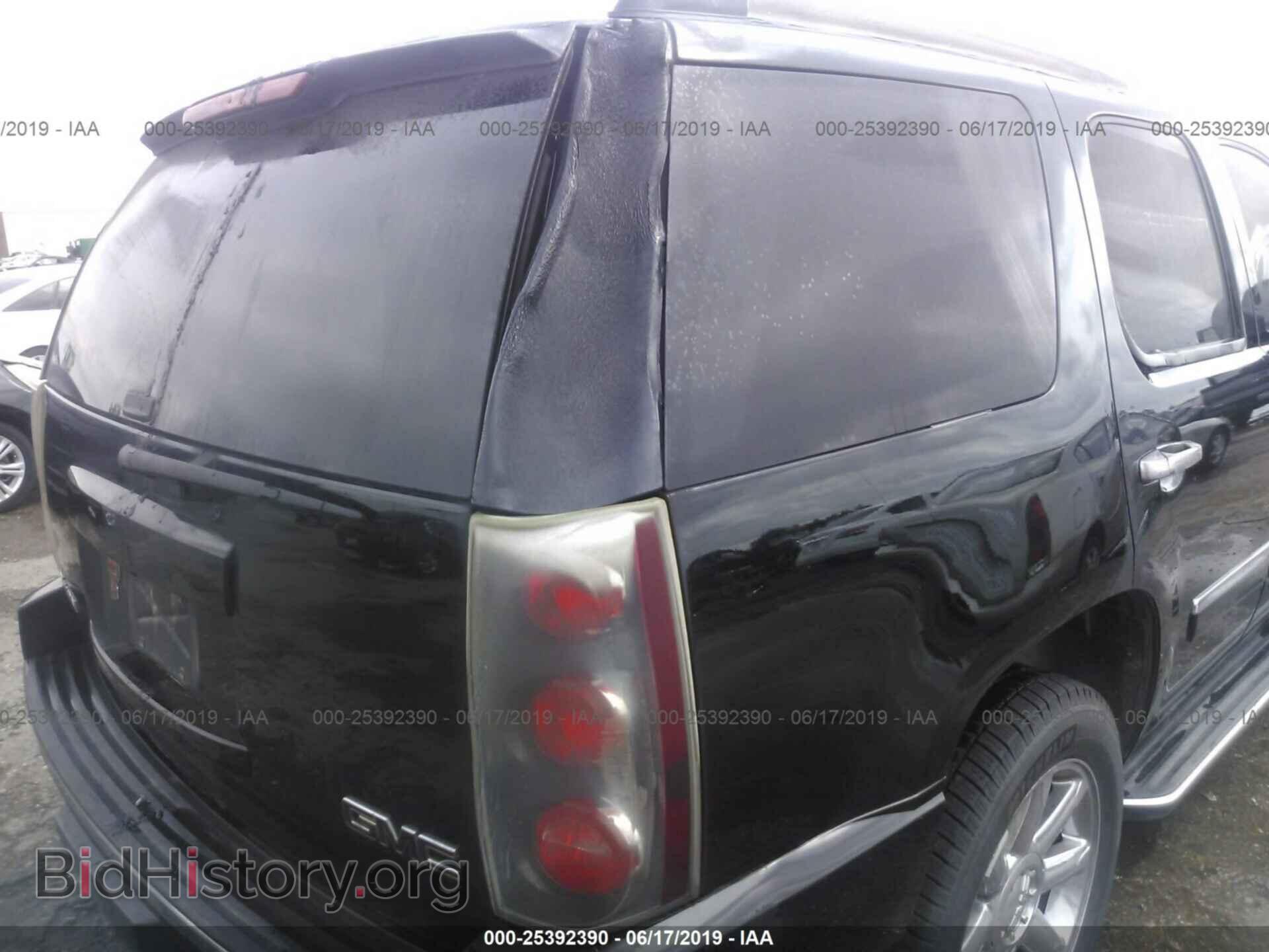 2013 GMC YUKON - VIN: 1GKS1EEF9DR249354 - Фото 6