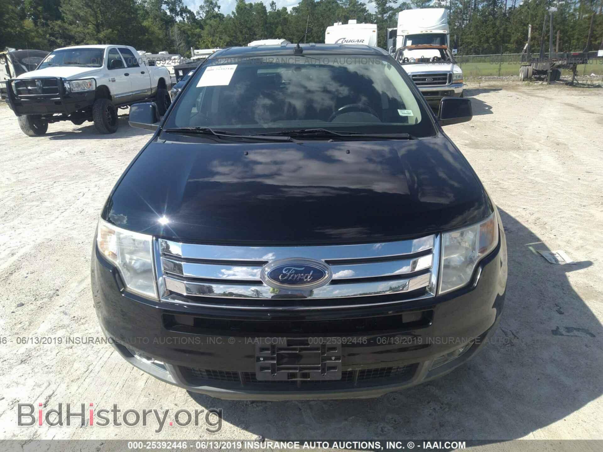 2008 FORD EDGE - VIN: 2FMDK48C58BA28464 - Photo 6