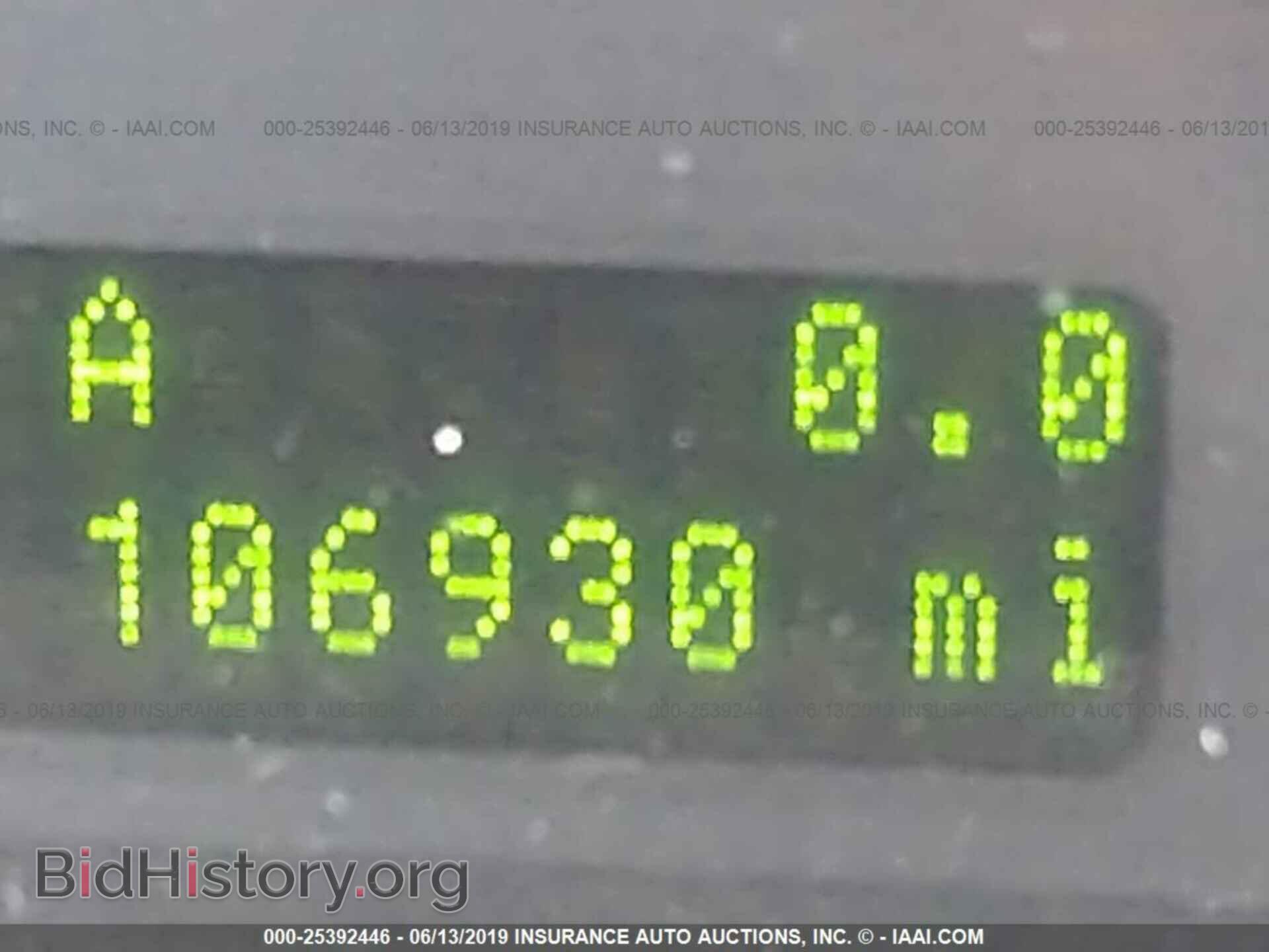 2008 FORD EDGE - VIN: 2FMDK48C58BA28464 - Photo 7