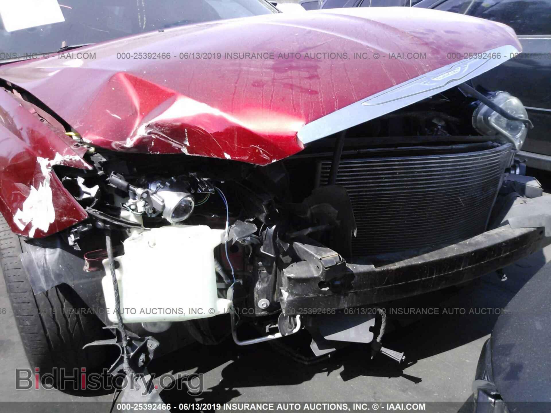2012 CHRYSLER 200 - VIN: 1C3CCBABXCN208110 - Фото 6
