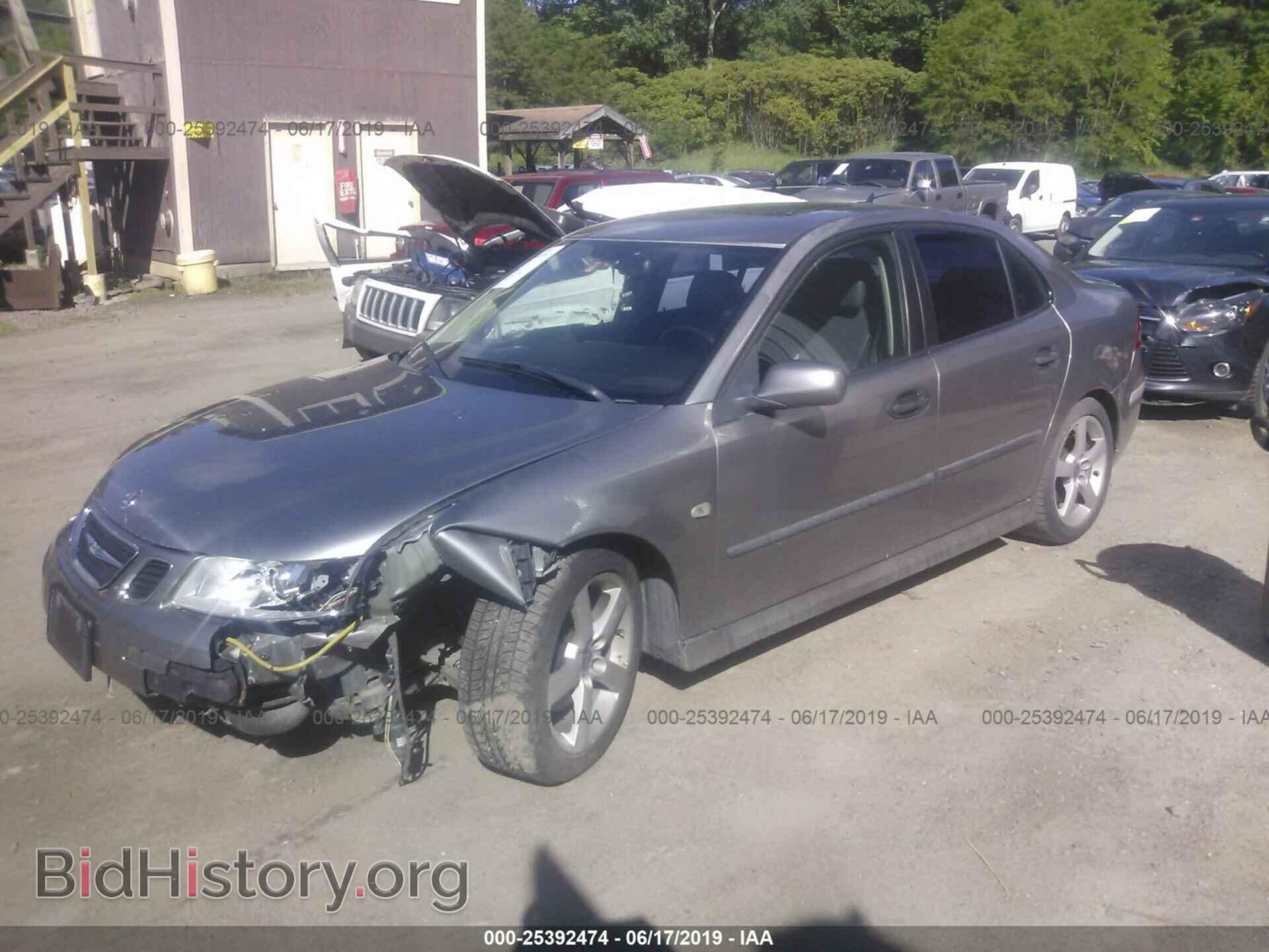 2003 SAAB 9-3 - VIN: YS3FD49Y531031251 - Photo 2