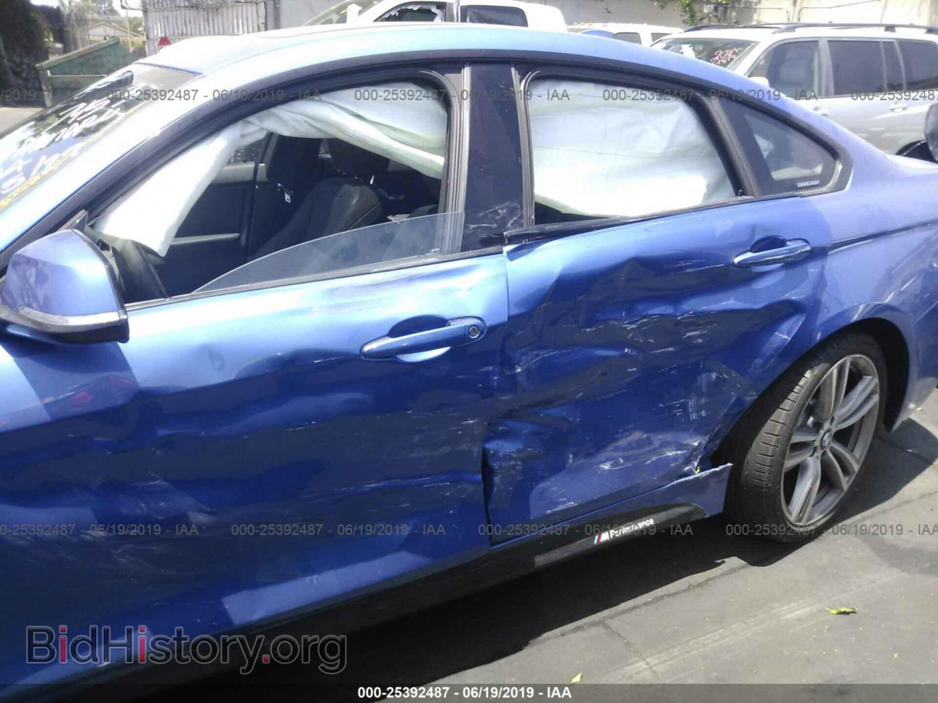 2017 BMW 440I - VIN: WBA4E3C52HG187026 - Фото 6