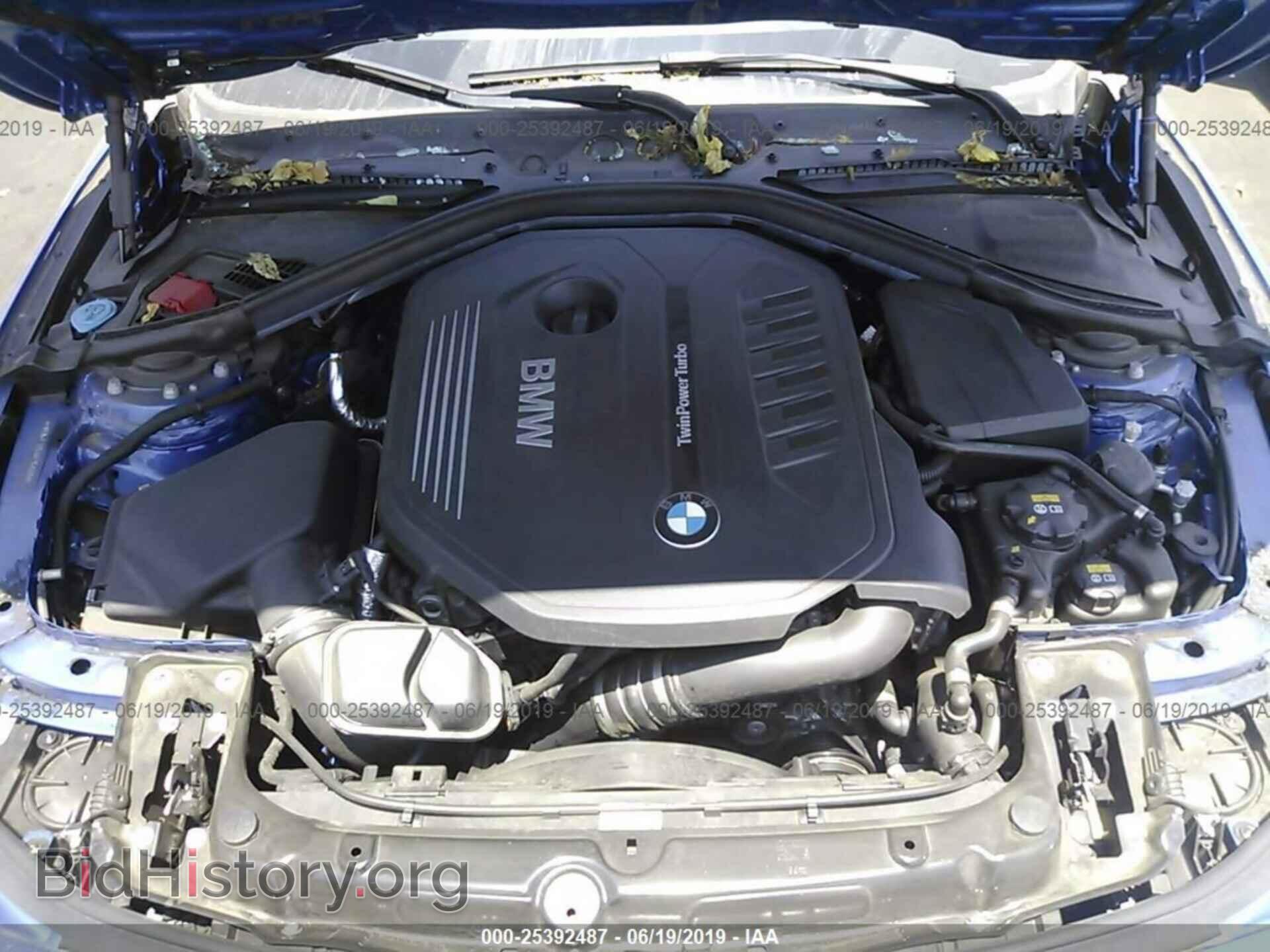 2017 BMW 440I - VIN: WBA4E3C52HG187026 - Фото 10