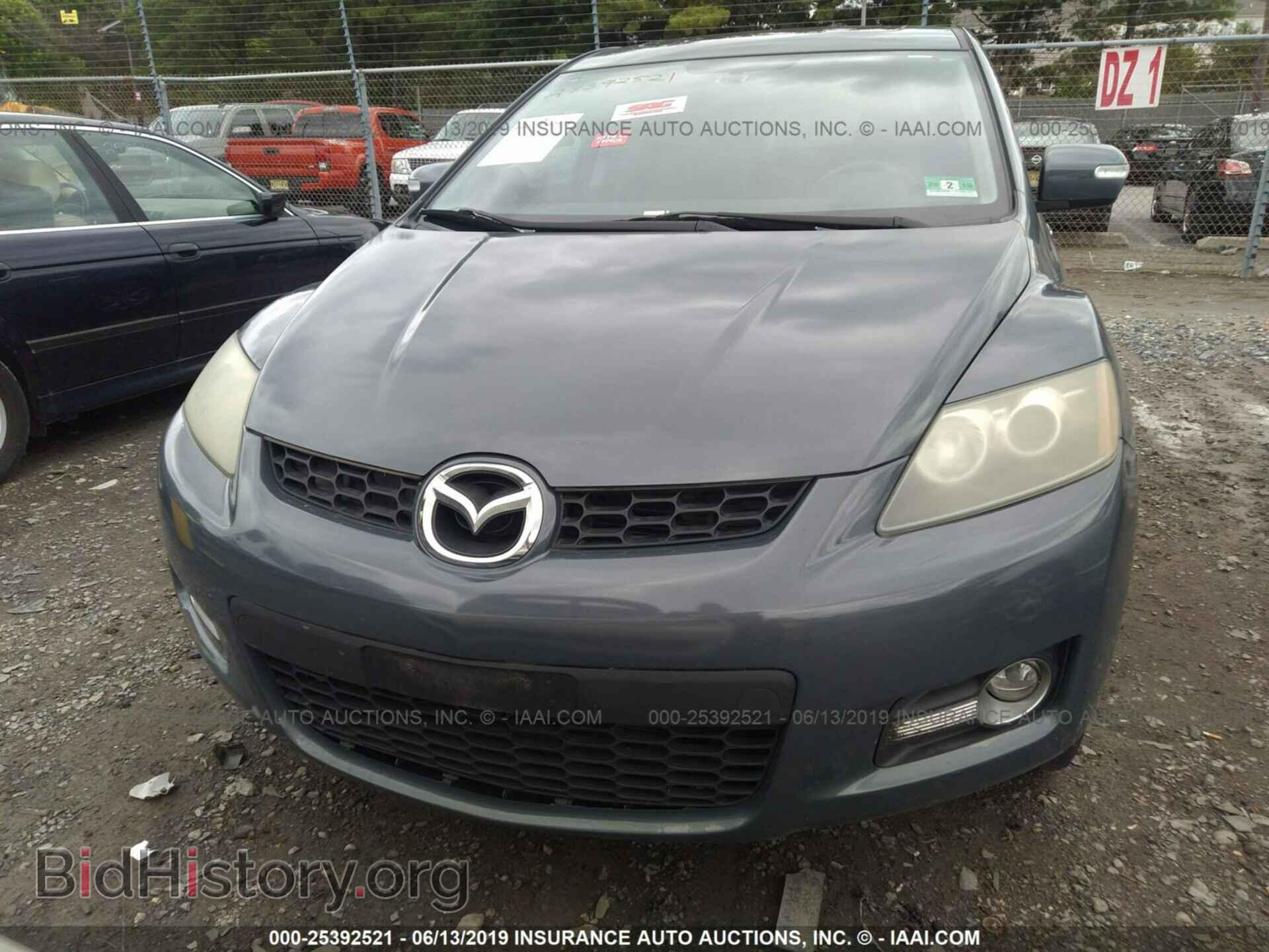 2009 MAZDA CX-7 - VIN: JM3ER293690220087 - Фото 6