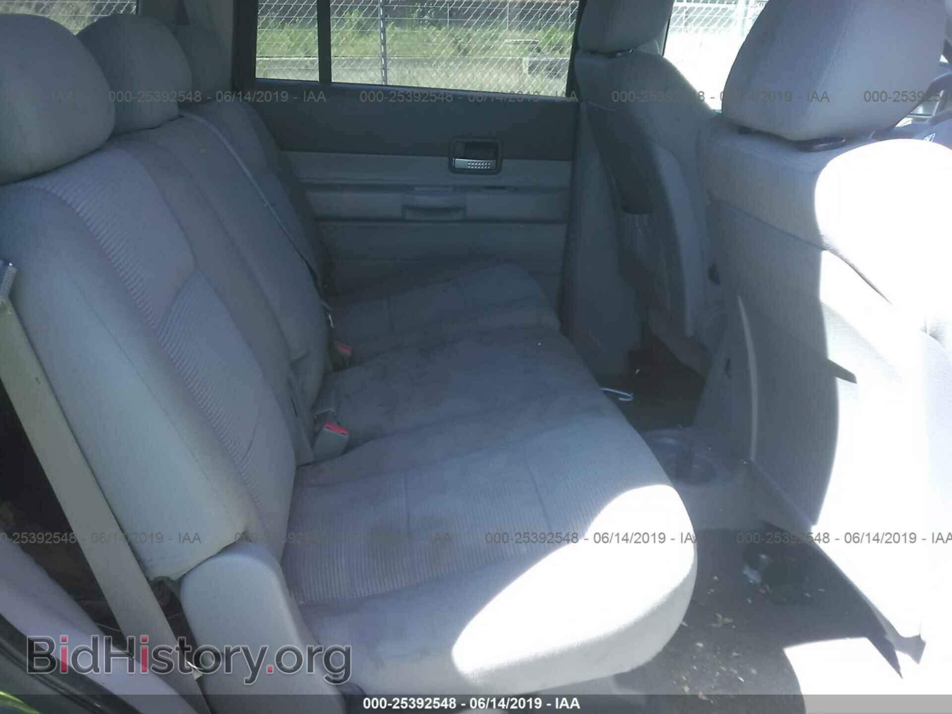 2008 DODGE DURANGO - VIN: 1D8HB48N48F128904 - Фото 8