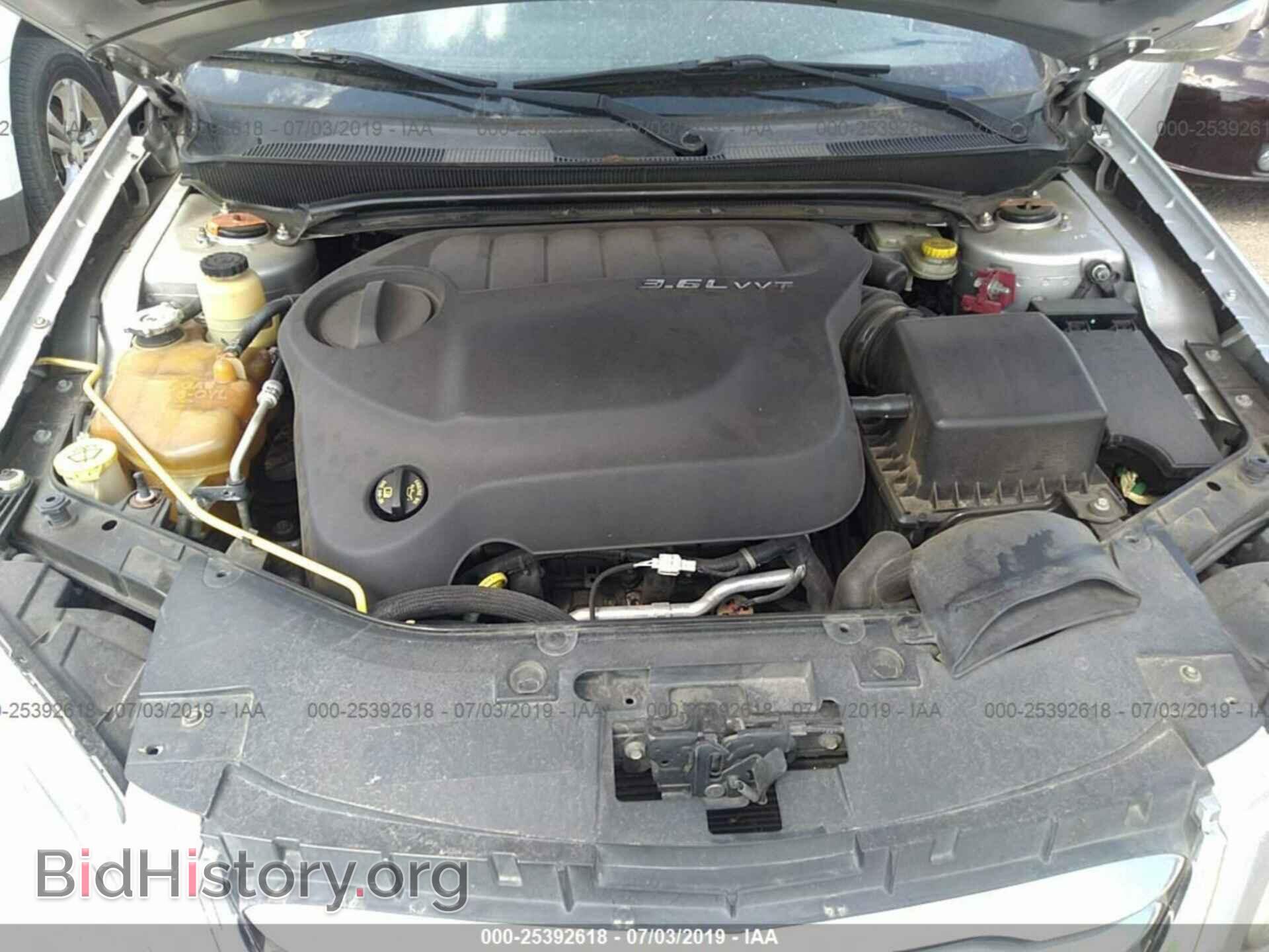 2011 CHRYSLER 200 - VIN: 1C3BC2FG4BN503119 - Фото 10
