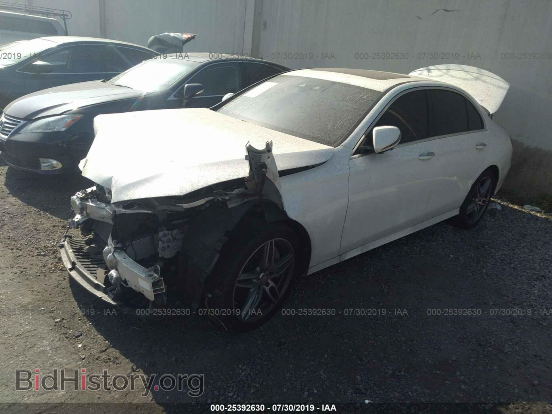 2017 MERCEDES-BENZ E - VIN: WDDZF4JB6HA156178 - Фото 2