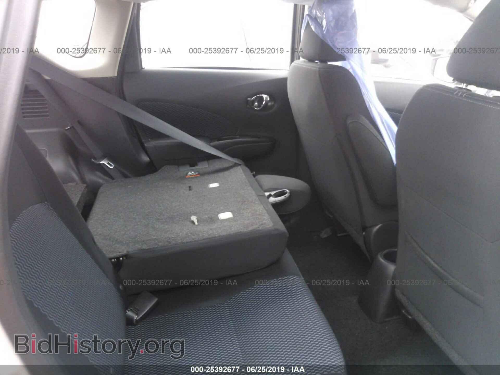 2016 NISSAN VERSA NOTE - VIN: 3N1CE2CP2GL404355 - Photo 8