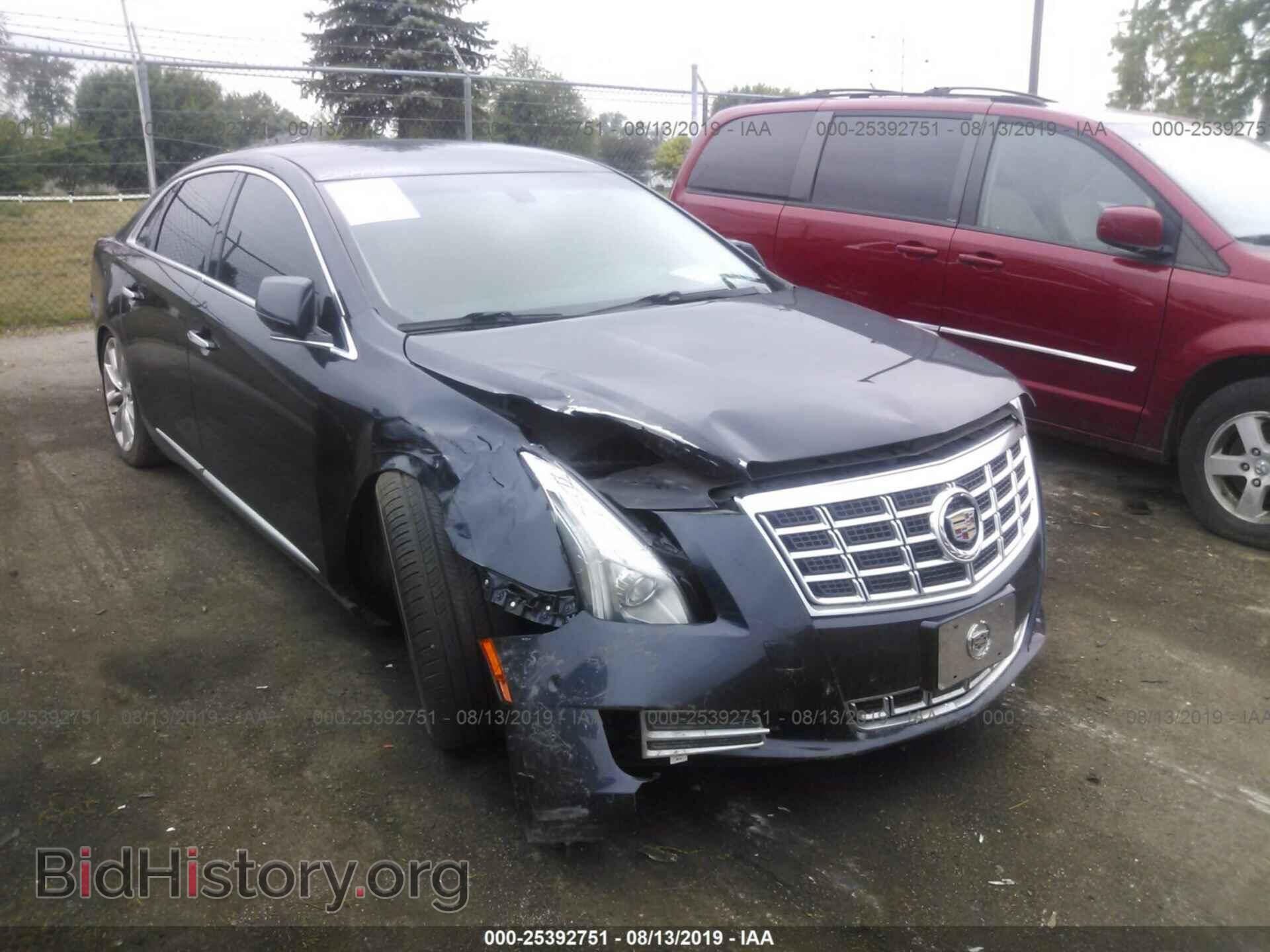 2014 CADILLAC XTS - VIN: 2G61M5S32E9217398 - Фото 6