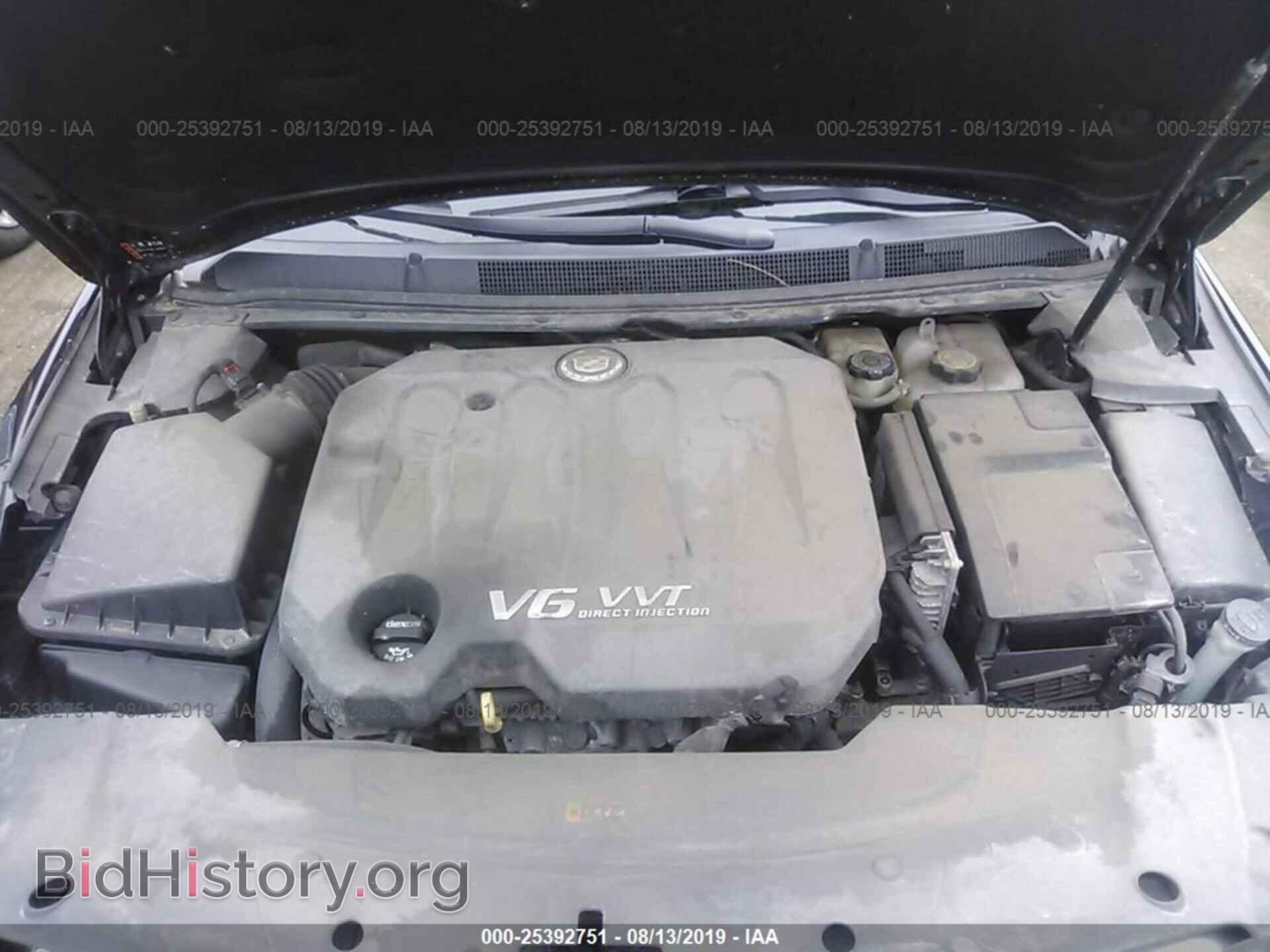 2014 CADILLAC XTS - VIN: 2G61M5S32E9217398 - Фото 10