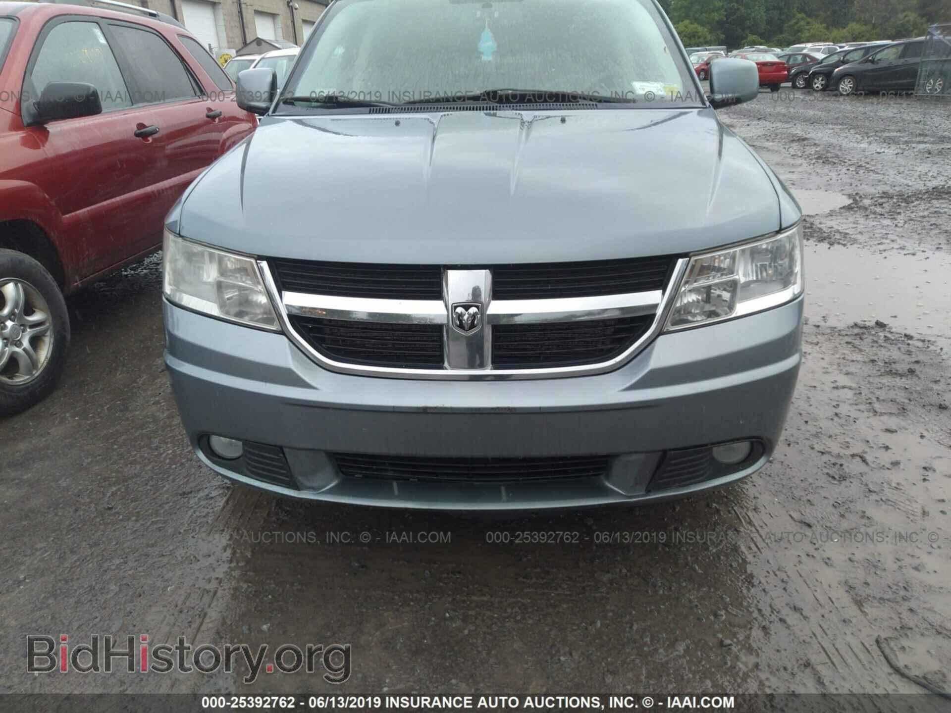 2010 DODGE JOURNEY - VIN: 3D4PH5FV4AT177472 - Фото 6