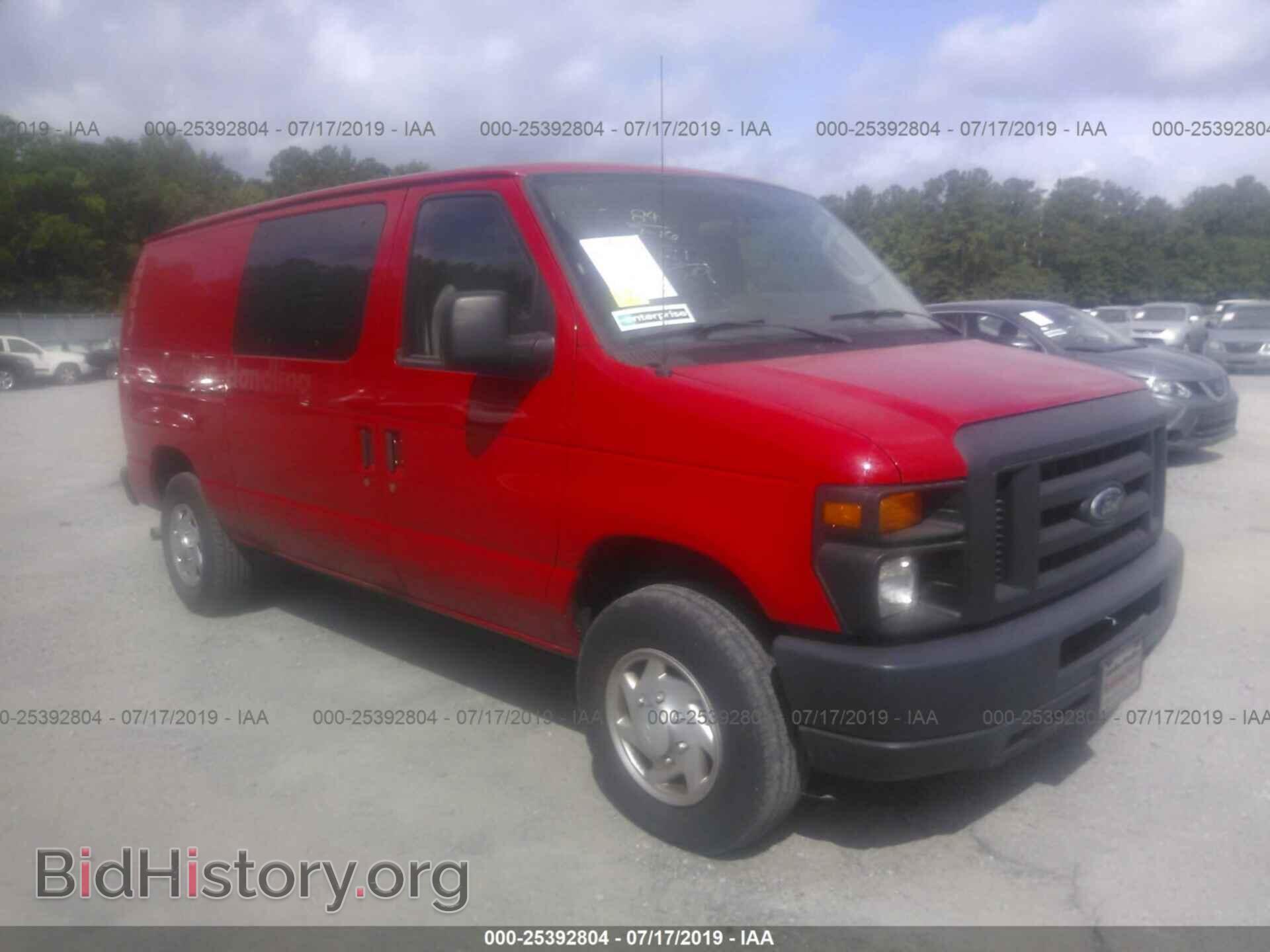 Фотография 1FTNE2EL6DDA47540 - FORD ECONOLINE 2013