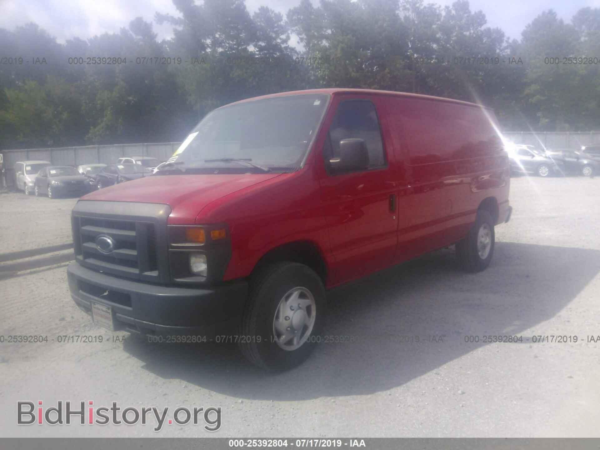 2013 FORD ECONOLINE - VIN: 1FTNE2EL6DDA47540 - Photo 2