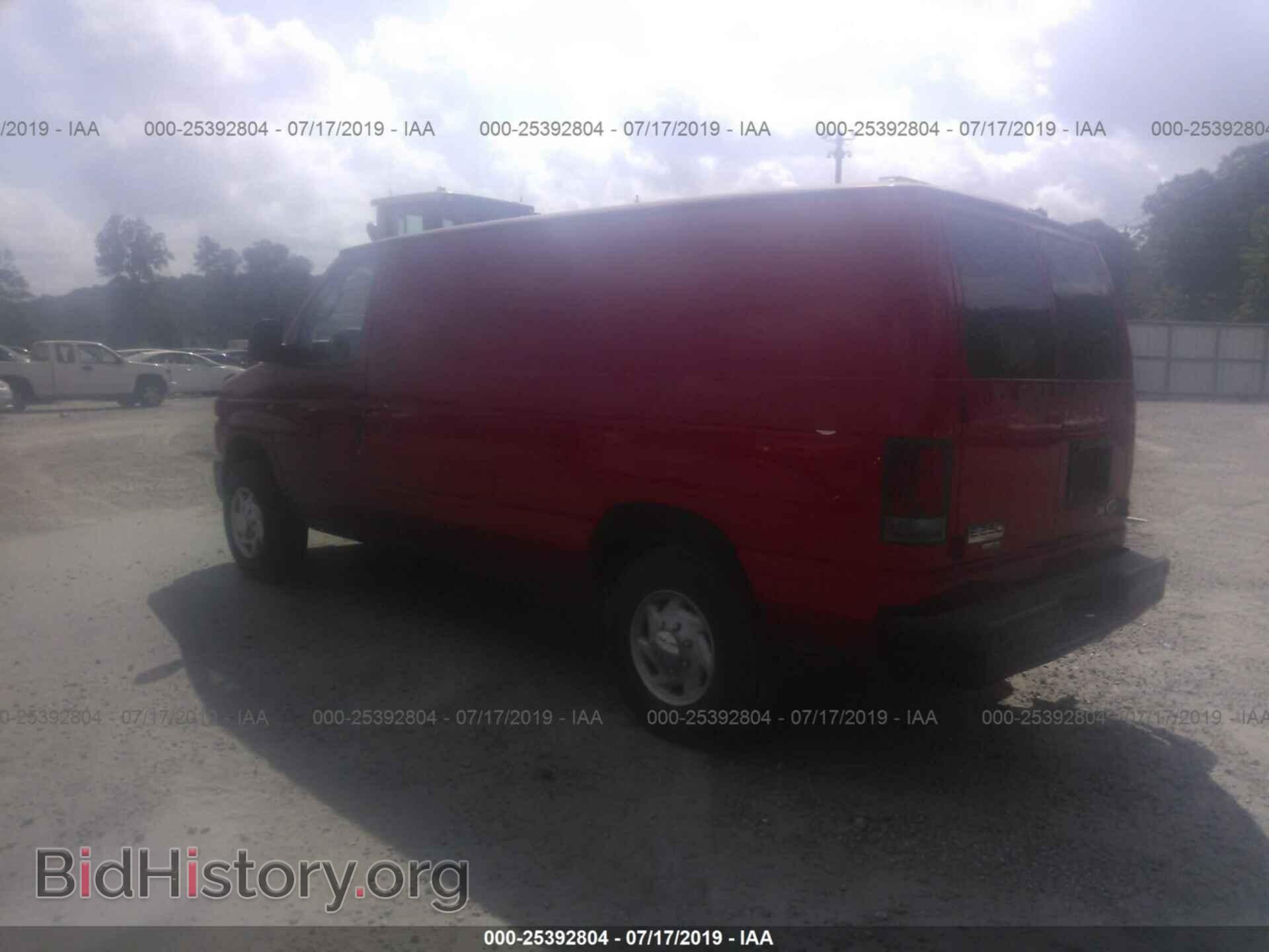 2013 FORD ECONOLINE - VIN: 1FTNE2EL6DDA47540 - Photo 3