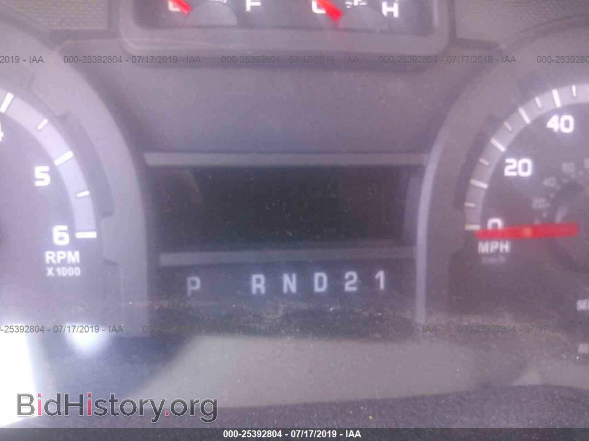 2013 FORD ECONOLINE - VIN: 1FTNE2EL6DDA47540 - Photo 7