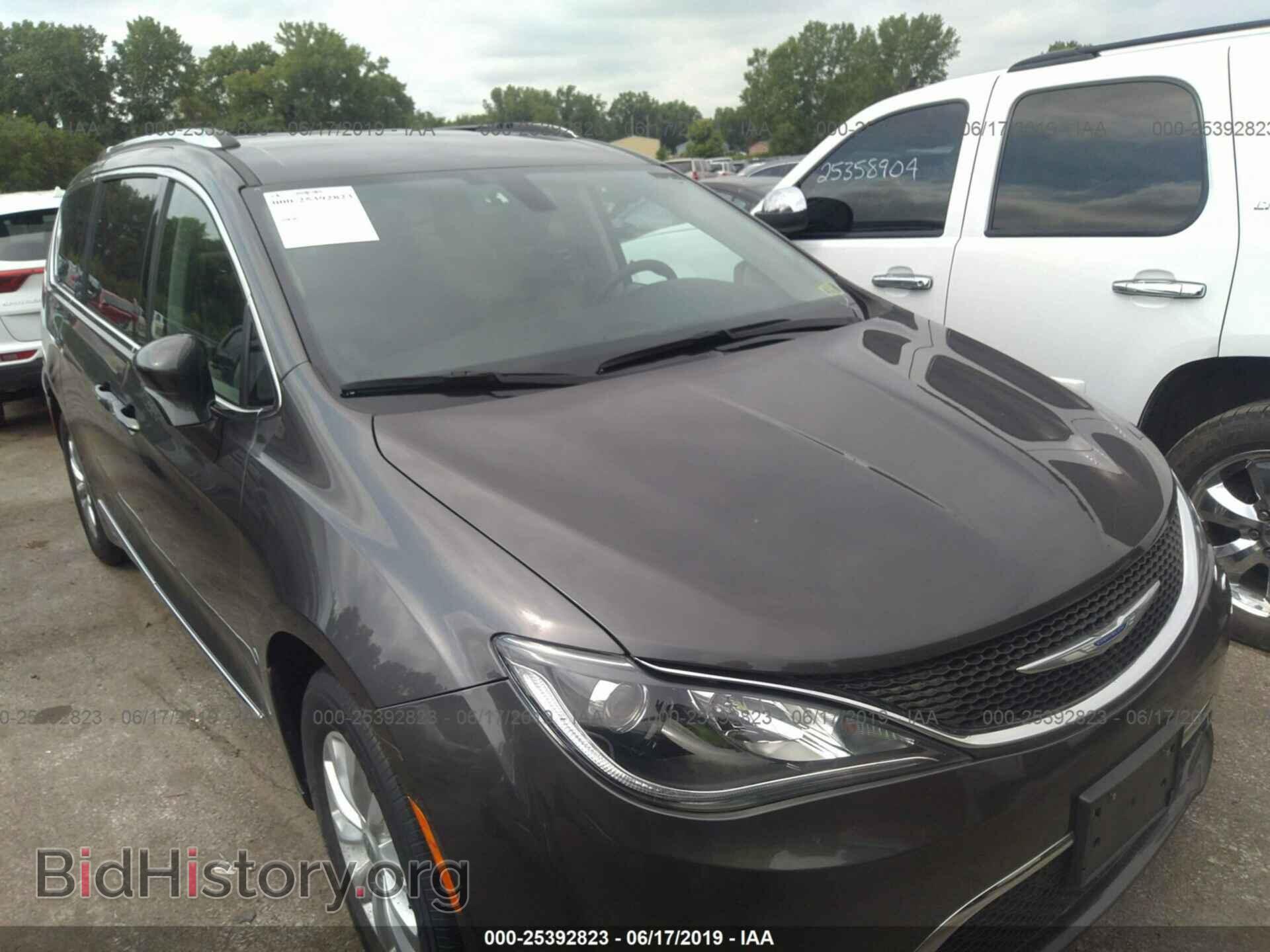 Фотография 2C4RC1BG8JR246901 - CHRYSLER PACIFICA 2018