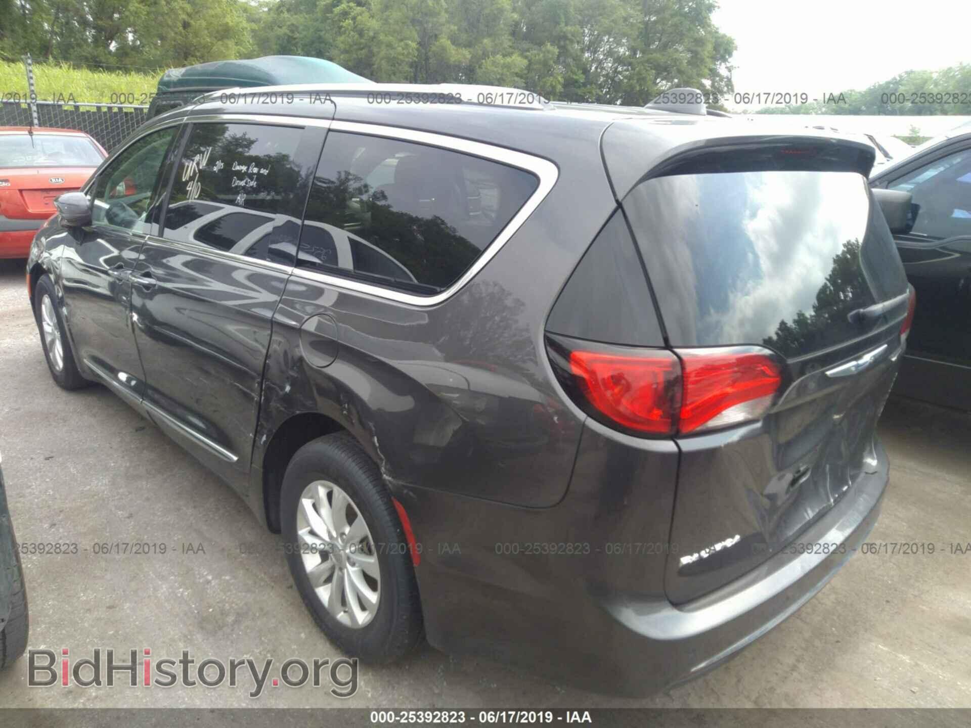 2018 CHRYSLER PACIFICA - VIN: 2C4RC1BG8JR246901 - Photo 3