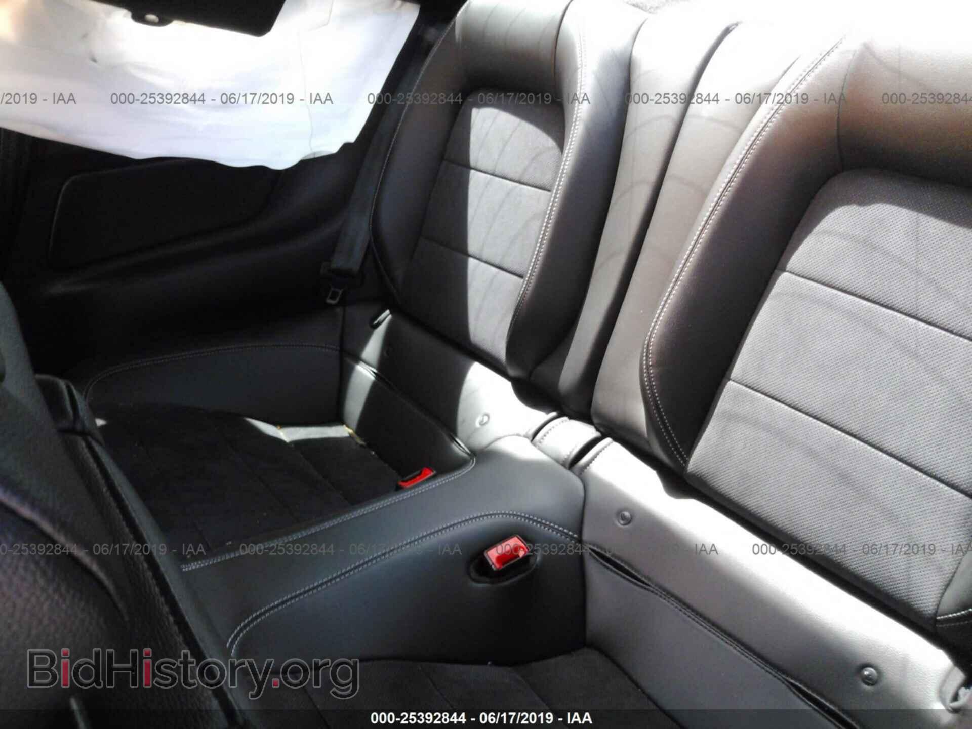 2018 FORD MUSTANG - VIN: 1FA6P8CFXJ5137137 - Фото 8