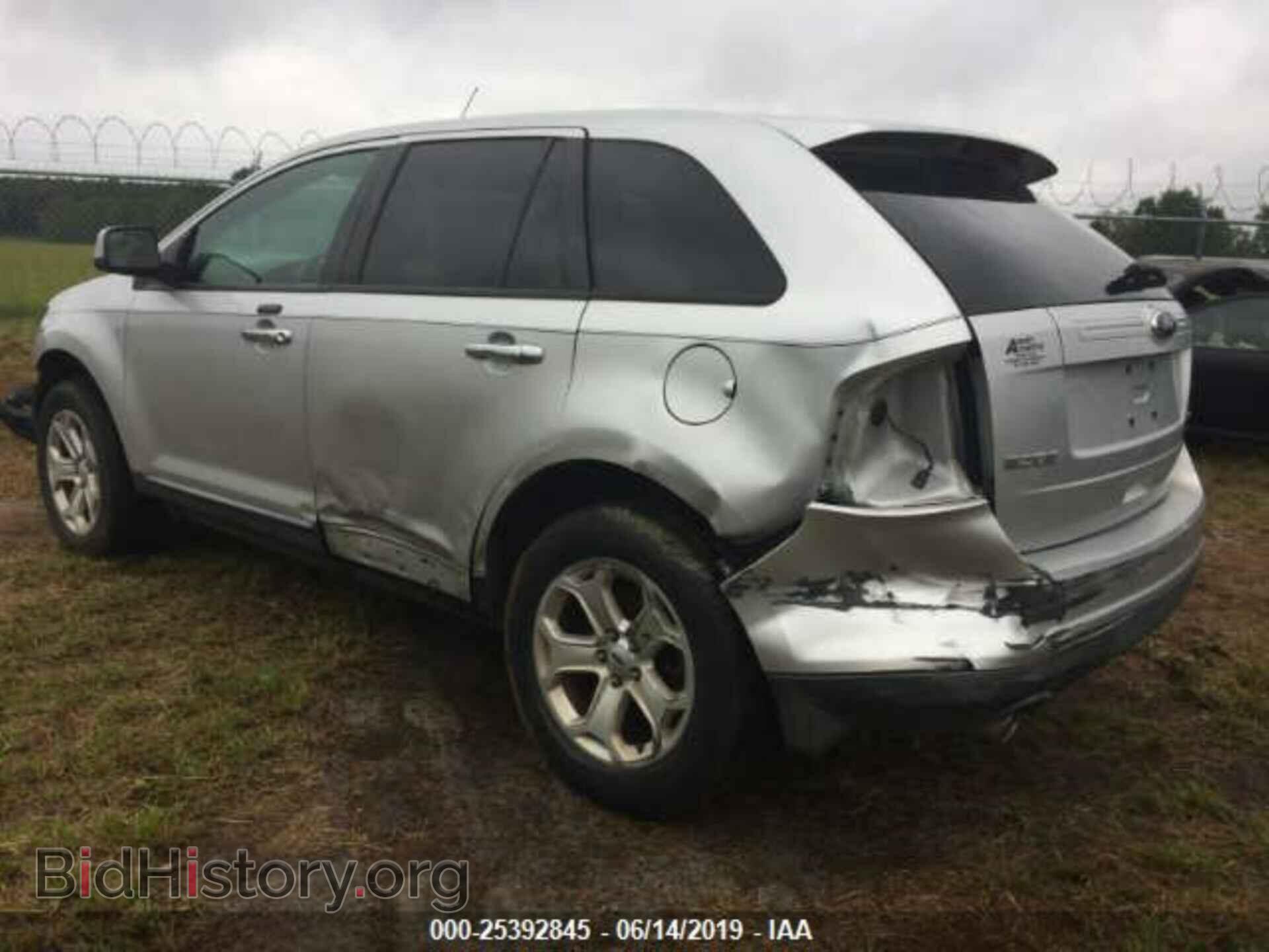2011 FORD EDGE - VIN: 2FMDK3JCXBBA13129 - Фото 6