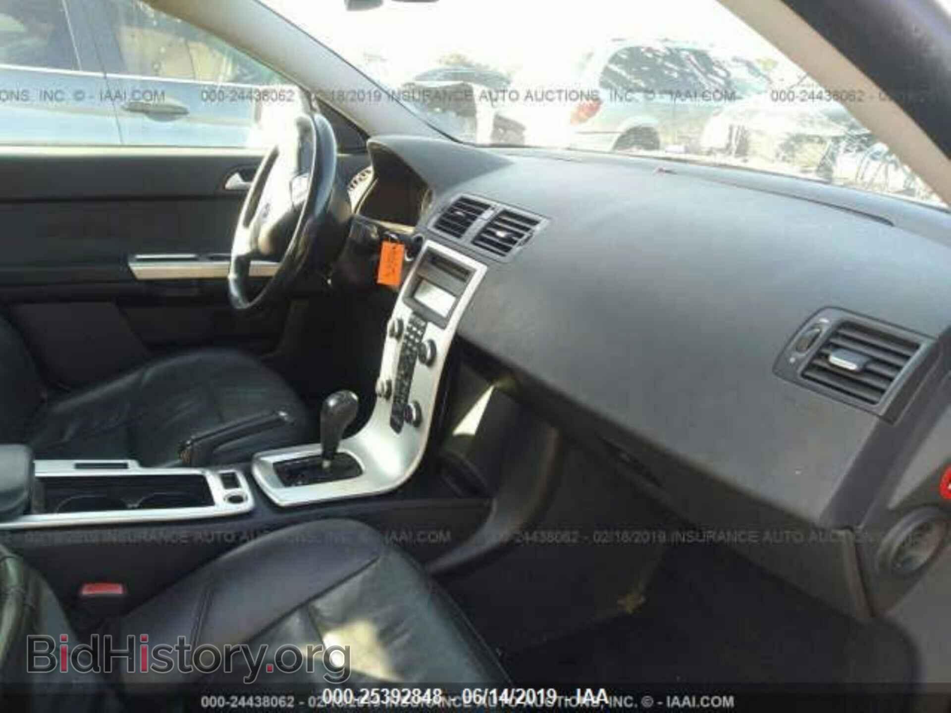 2011 VOLVO S40 - VIN: YV1672MS8B2546575 - Фото 5
