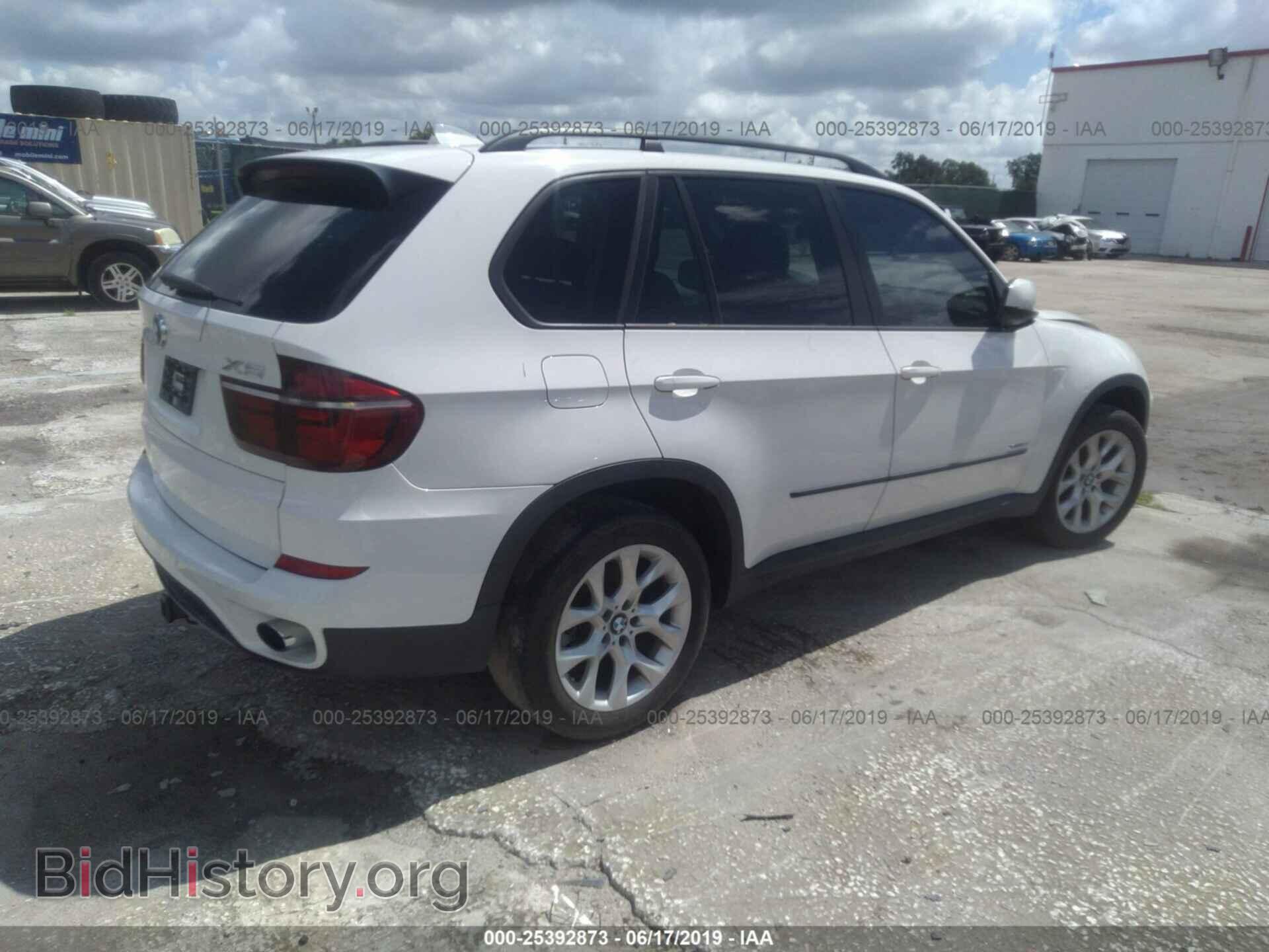 2011 BMW X5 - VIN: 5UXZV4C56BL405111 - Фото 4