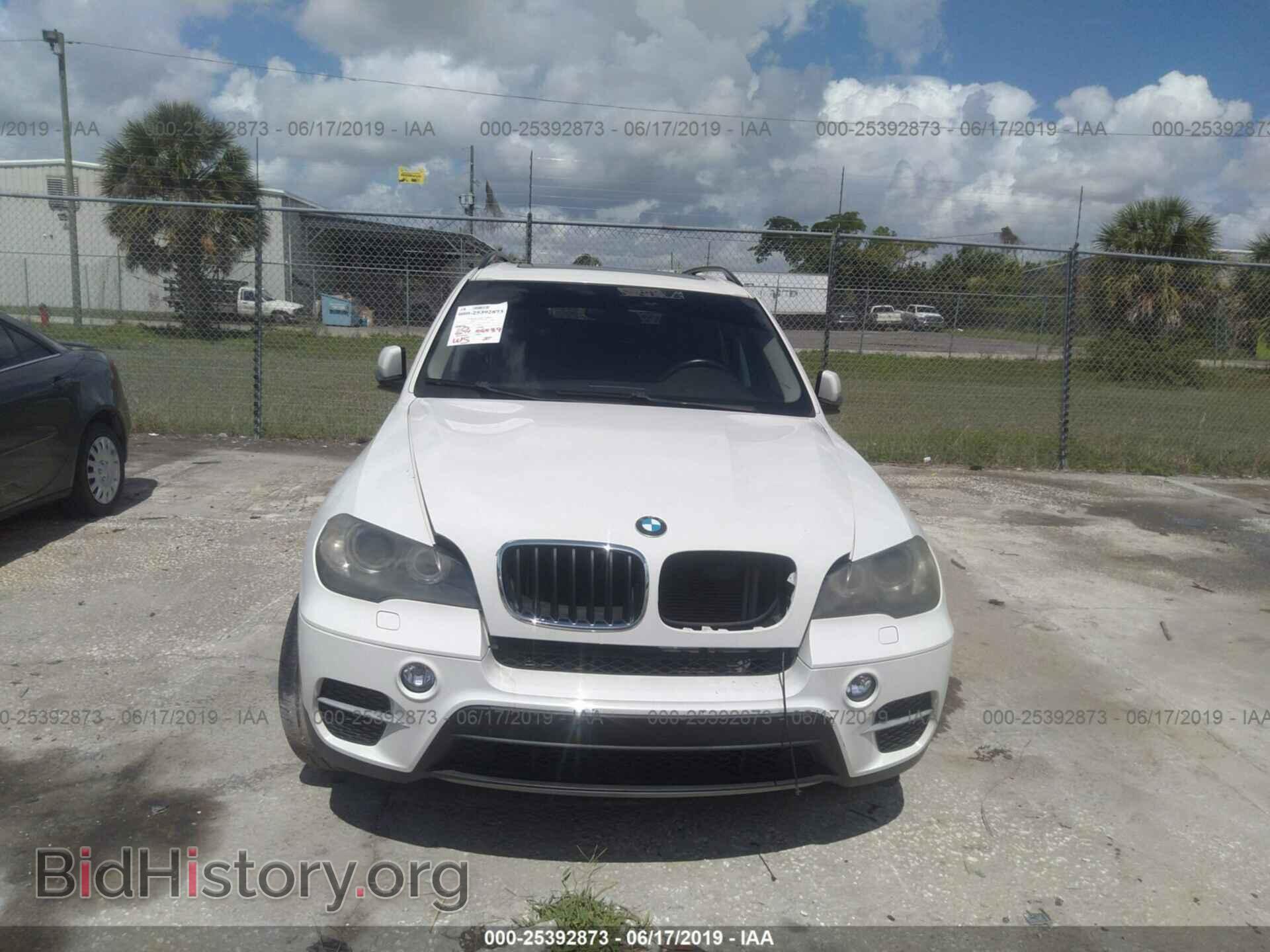 2011 BMW X5 - VIN: 5UXZV4C56BL405111 - Фото 6