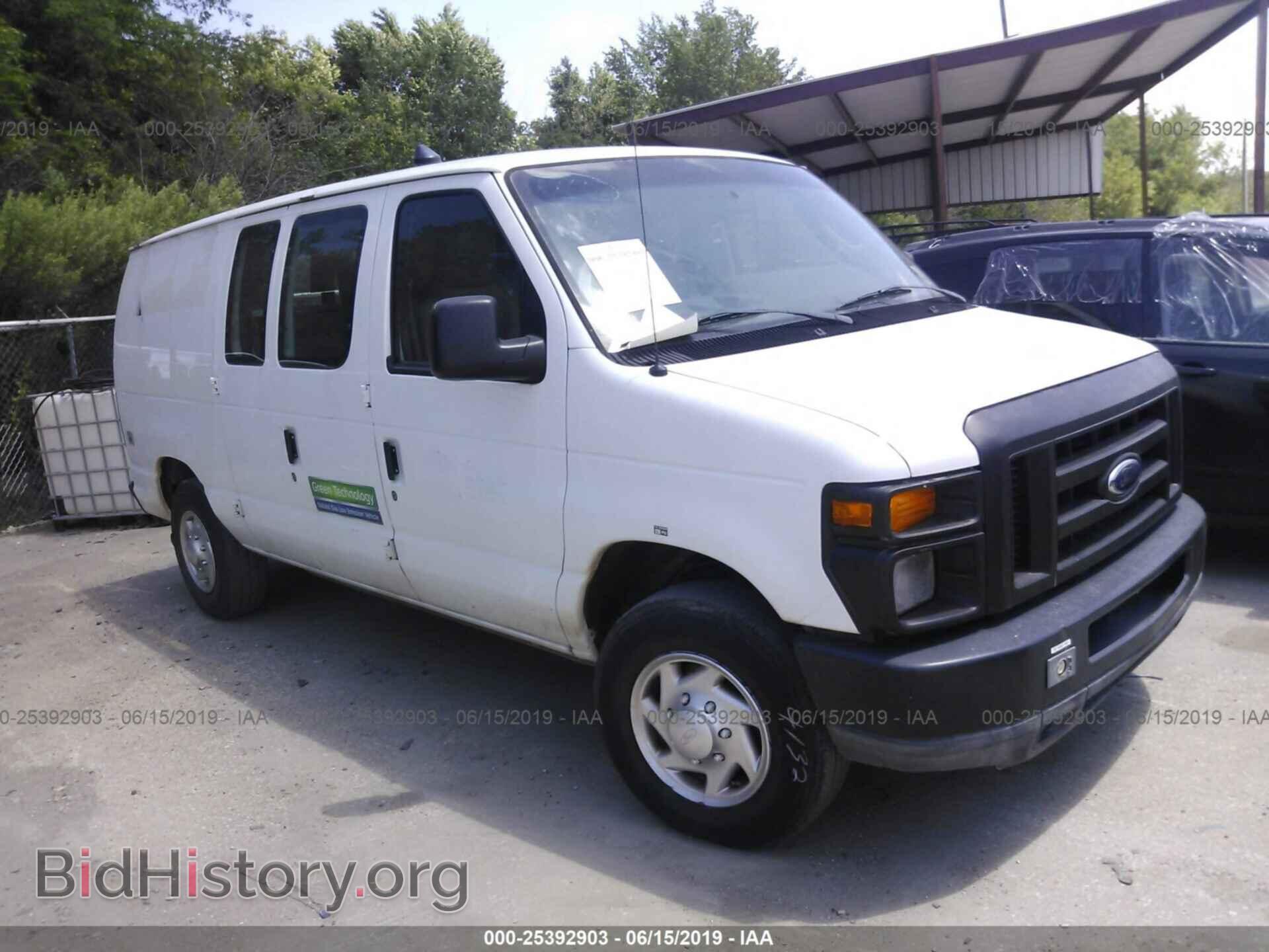 Фотография 1FTNE2EL6ADA60221 - FORD ECONOLINE 2010