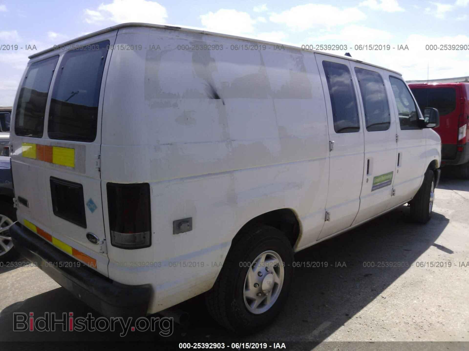 2010 FORD ECONOLINE - VIN: 1FTNE2EL6ADA60221 - Фото 4