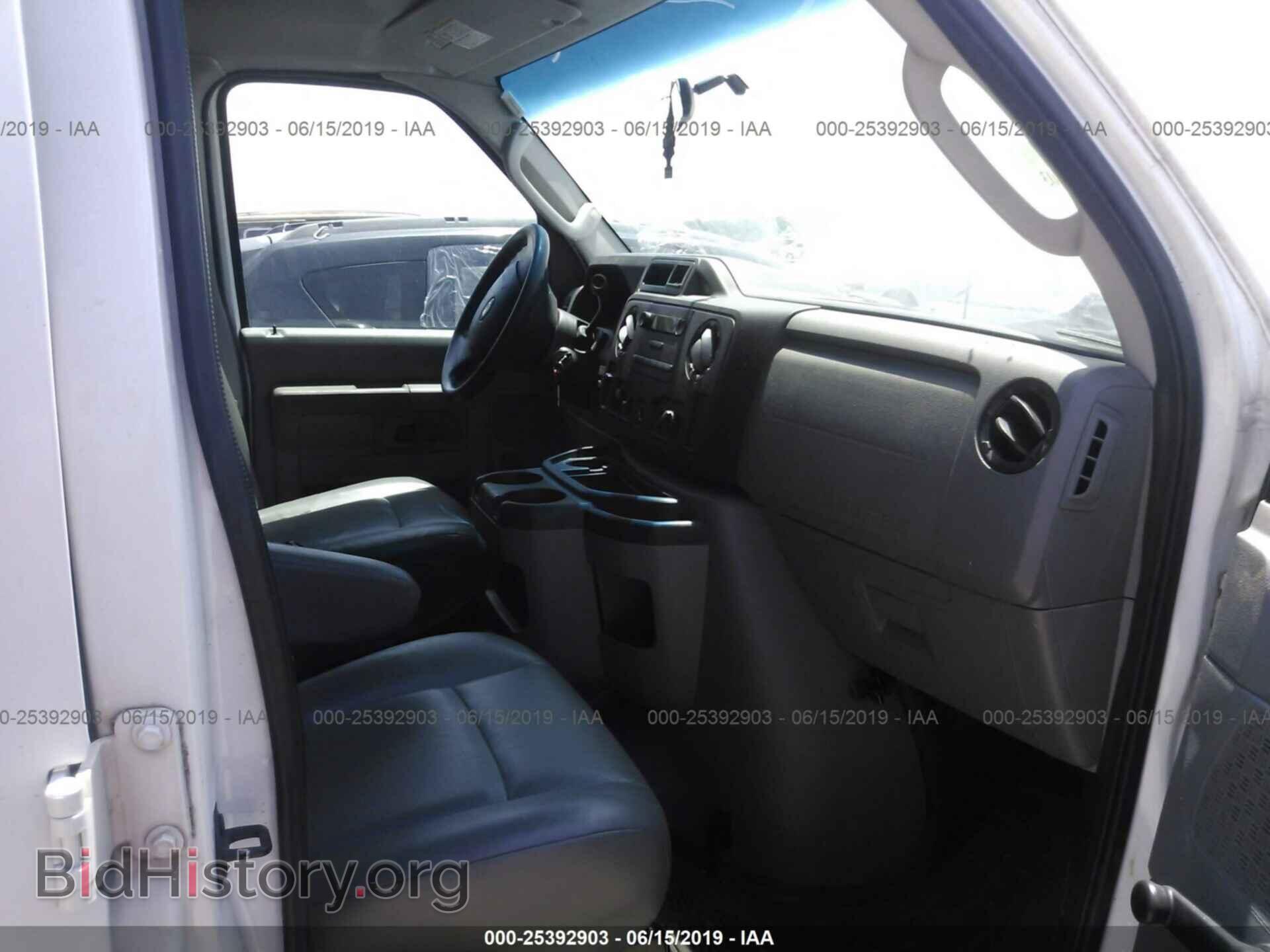 2010 FORD ECONOLINE - VIN: 1FTNE2EL6ADA60221 - Фото 5