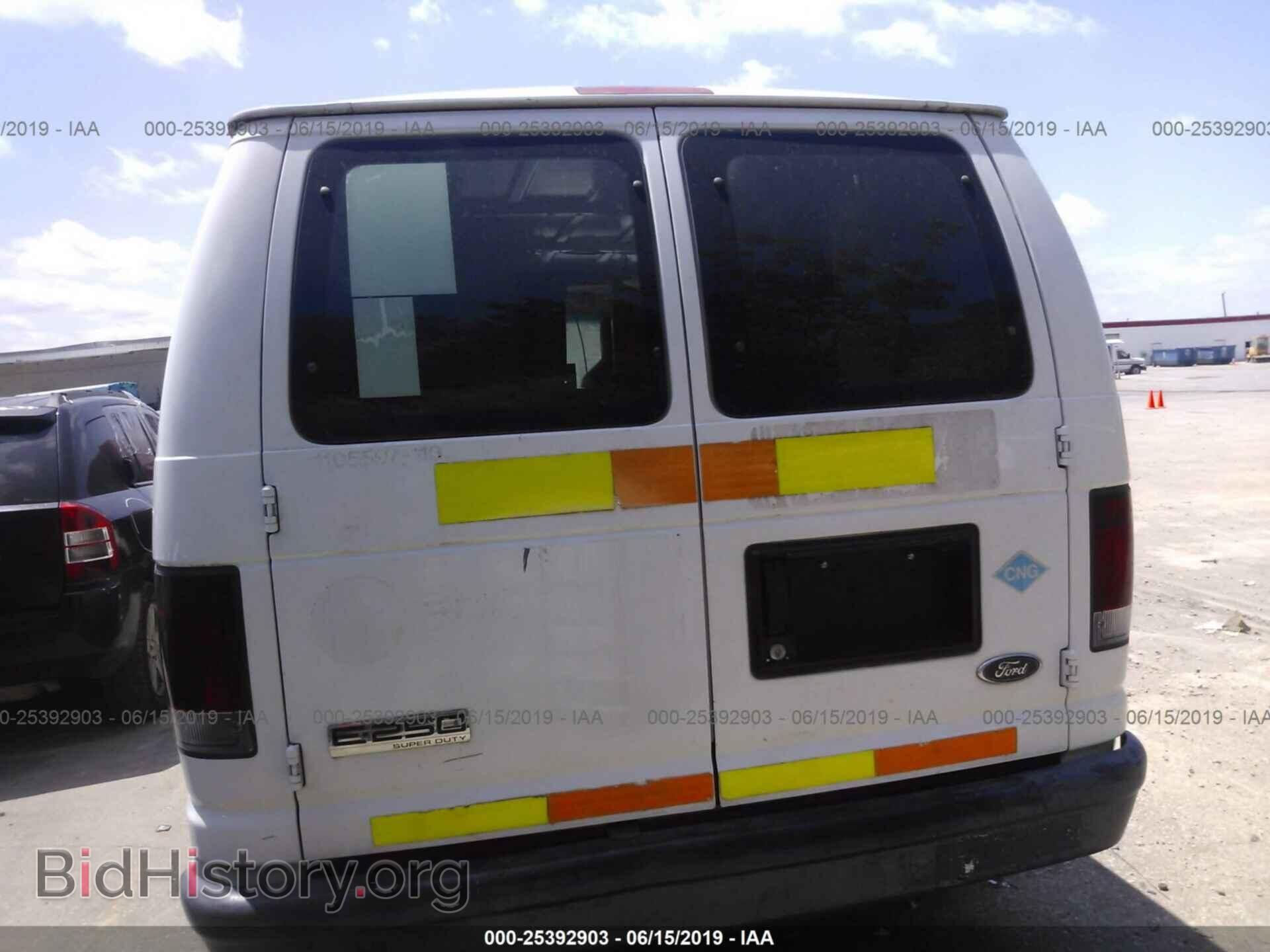 2010 FORD ECONOLINE - VIN: 1FTNE2EL6ADA60221 - Фото 6