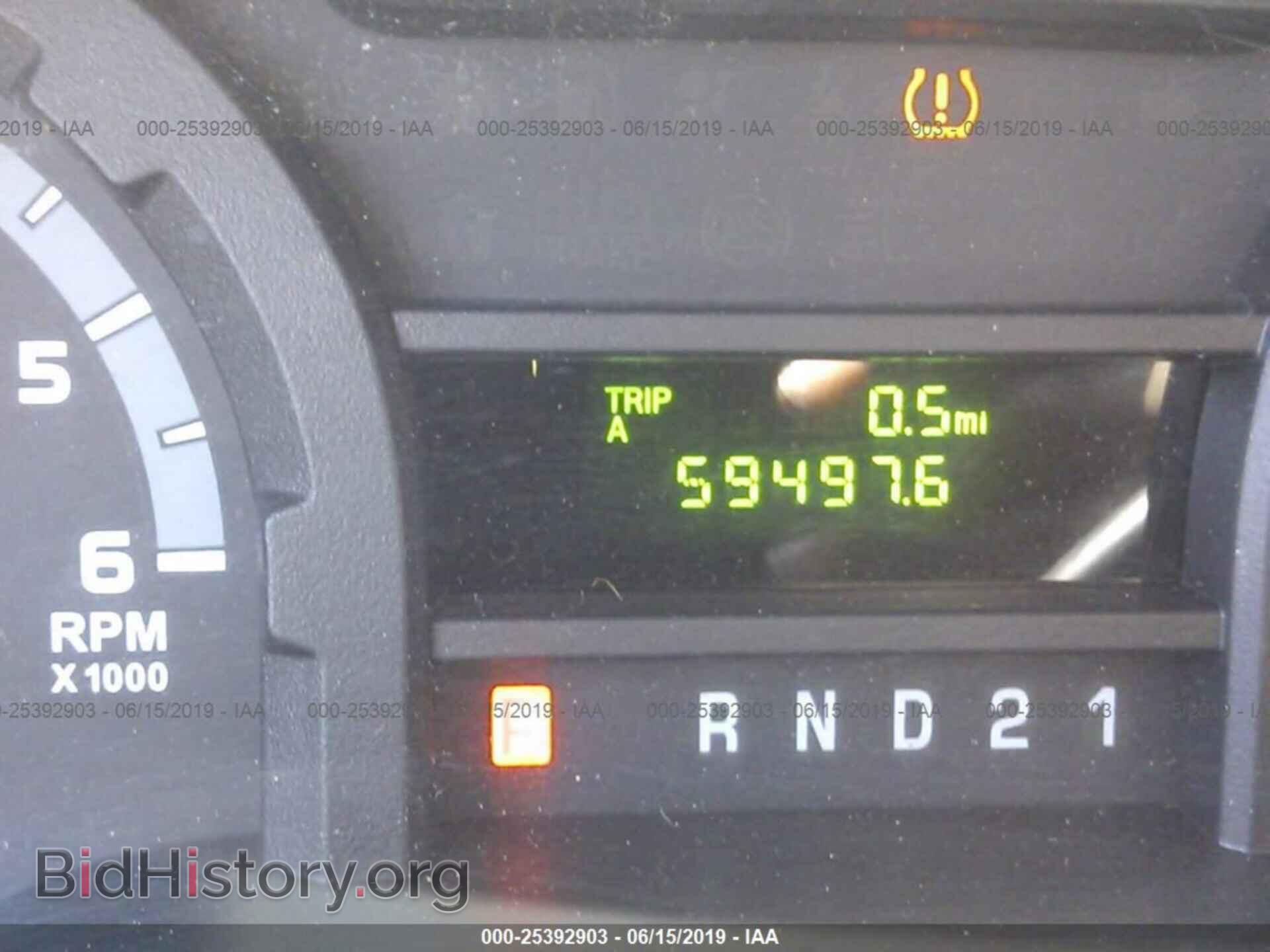 2010 FORD ECONOLINE - VIN: 1FTNE2EL6ADA60221 - Фото 7
