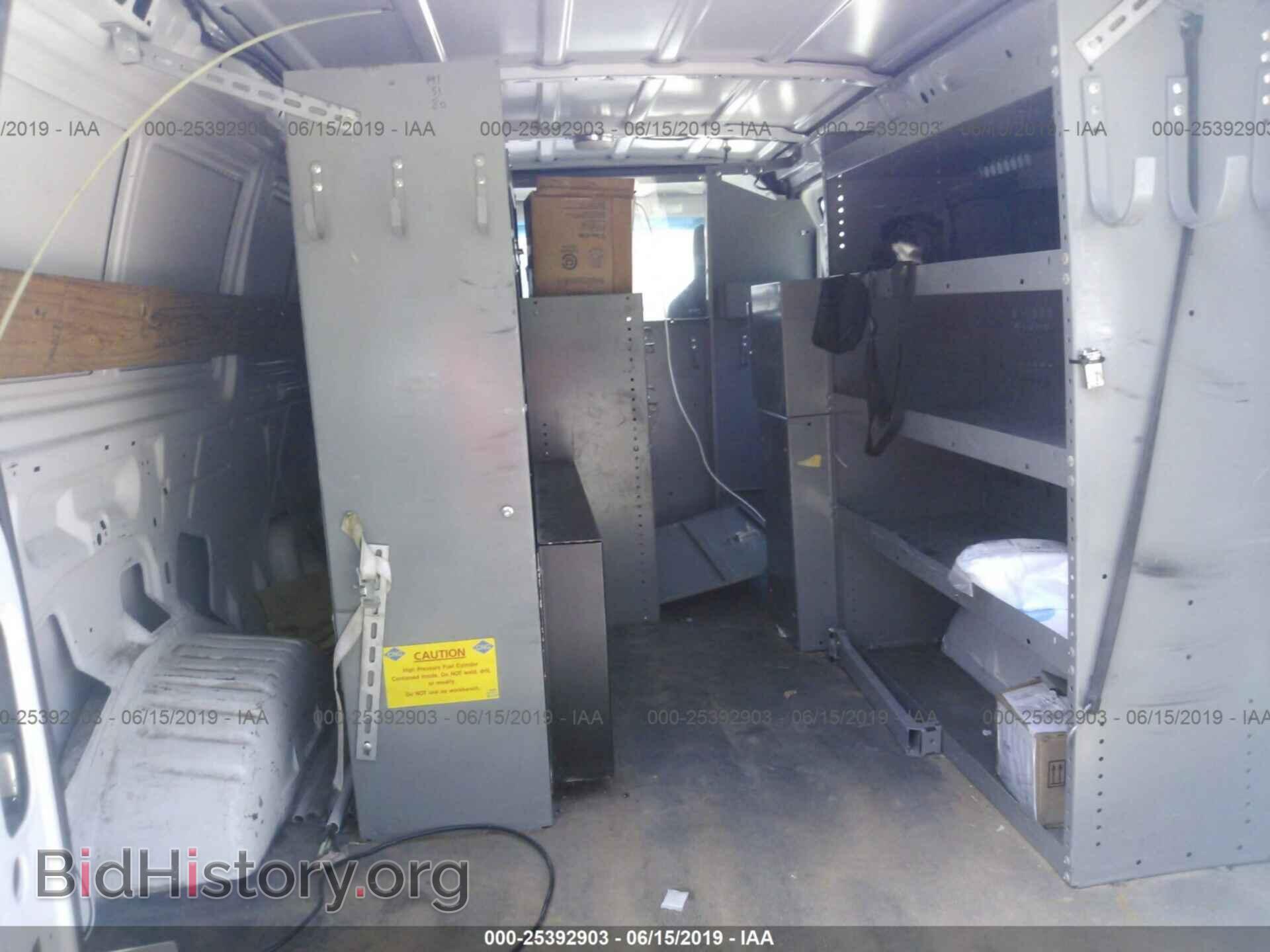 2010 FORD ECONOLINE - VIN: 1FTNE2EL6ADA60221 - Фото 8