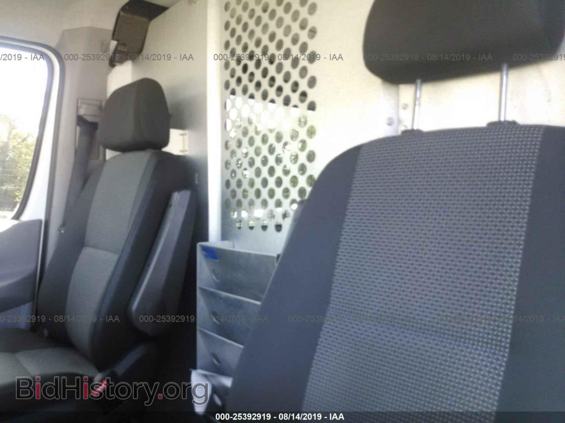 2013 MERCEDES-BENZ SPRINTER - VIN: WD3PE7CC3D5772588 - Фото 8