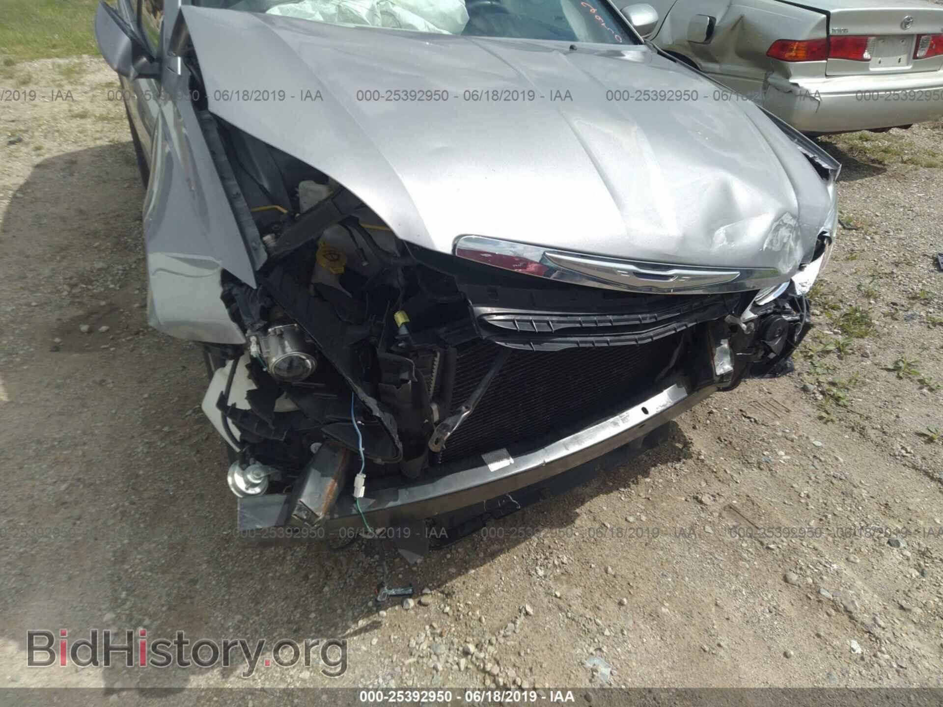2013 CHRYSLER 200 - VIN: 1C3CCBBB5DN672650 - Фото 6