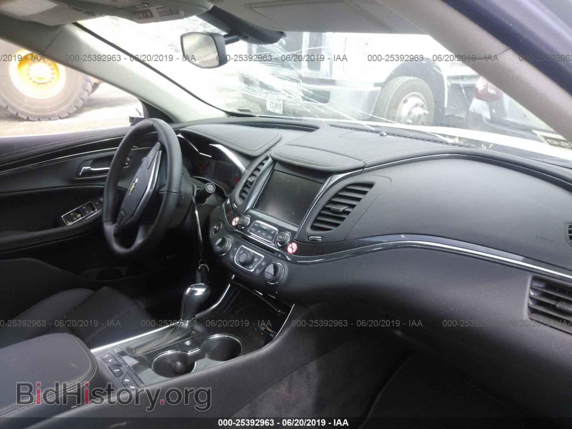 2019 CHEVROLET IMPALA - VIN: 2G1105S31K9135255 - Фото 5