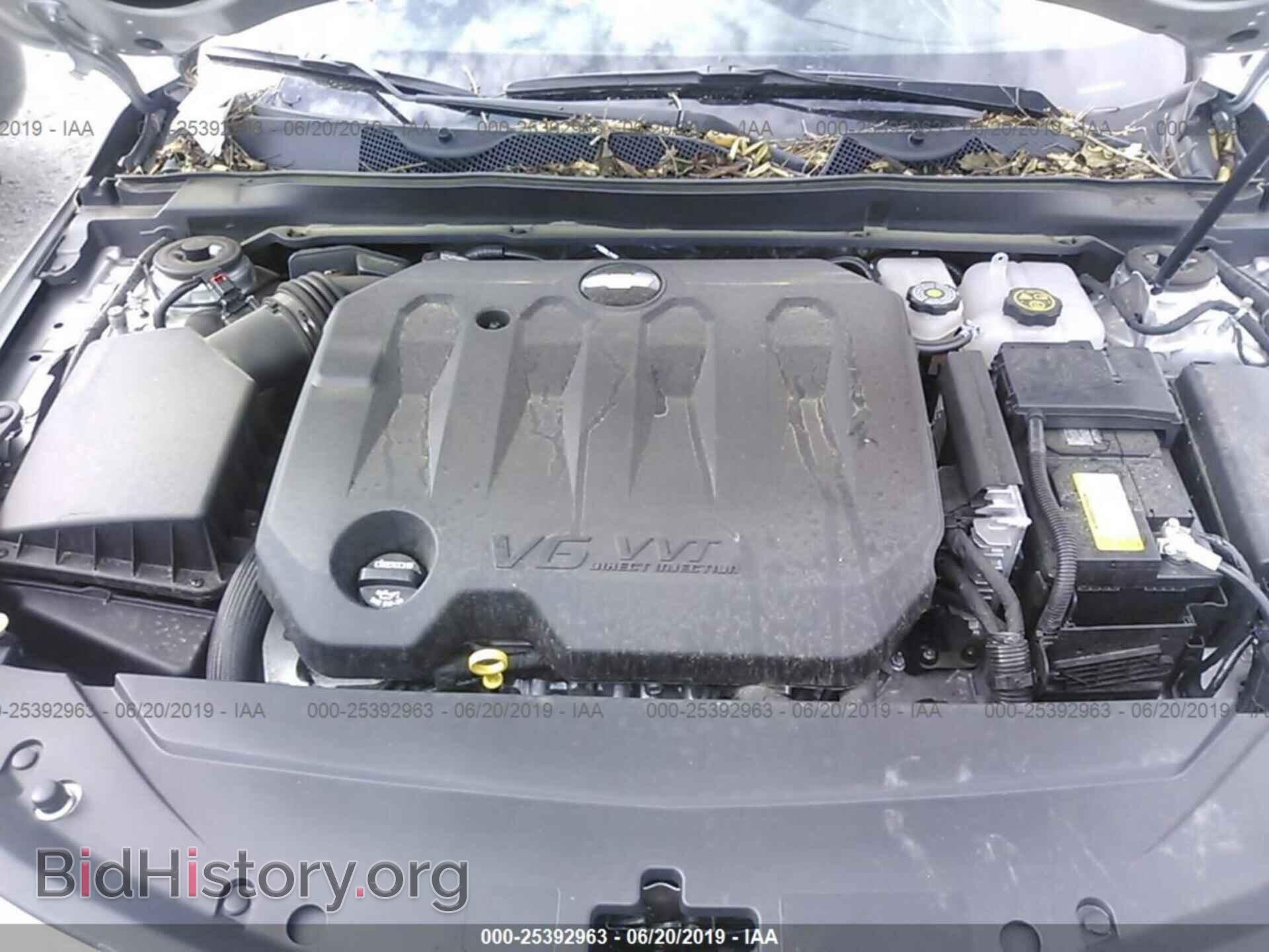 2019 CHEVROLET IMPALA - VIN: 2G1105S31K9135255 - Фото 10