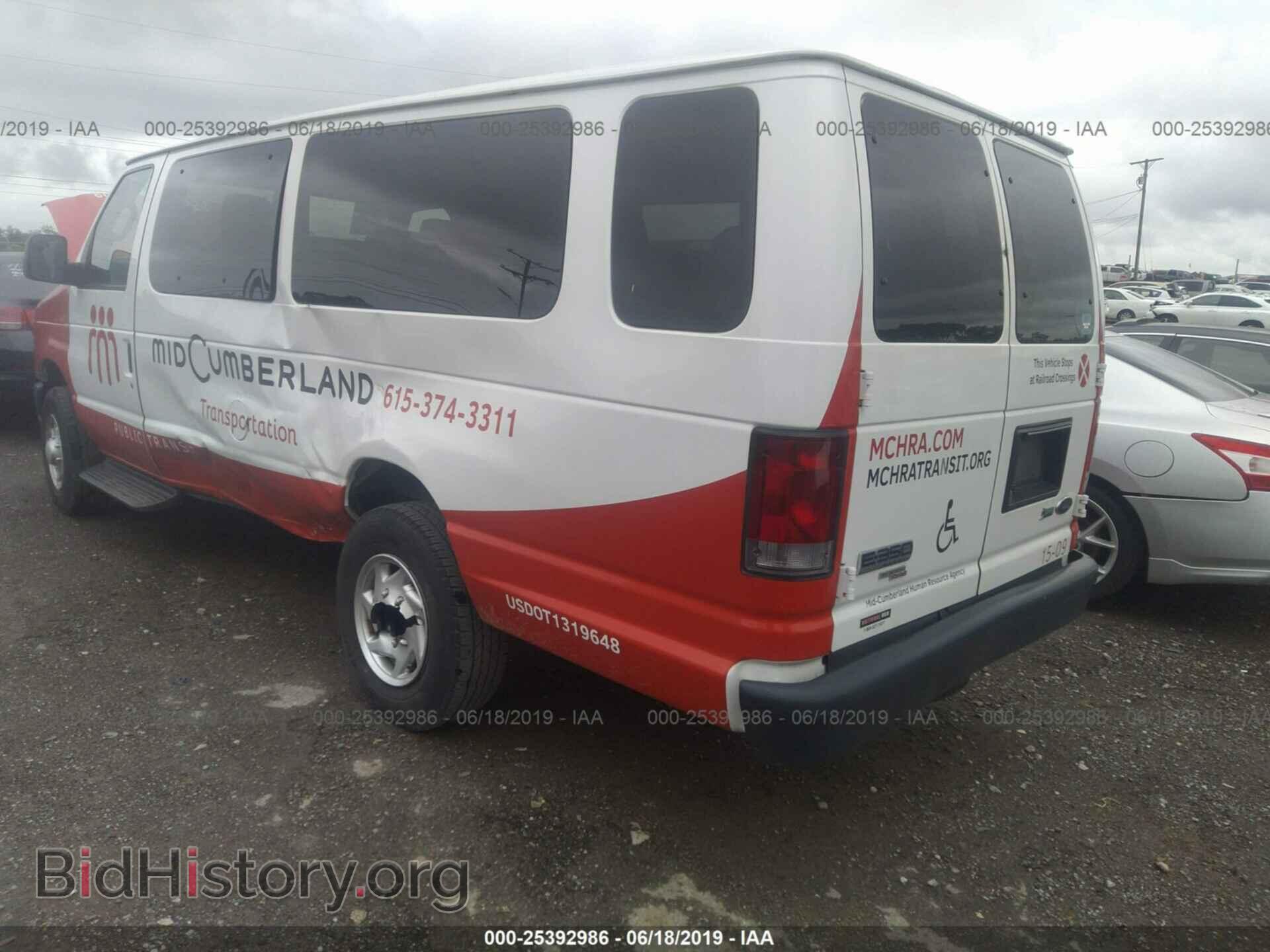 2014 FORD ECONOLINE - VIN: 1FTSS3EL3EDA98349 - Фото 3