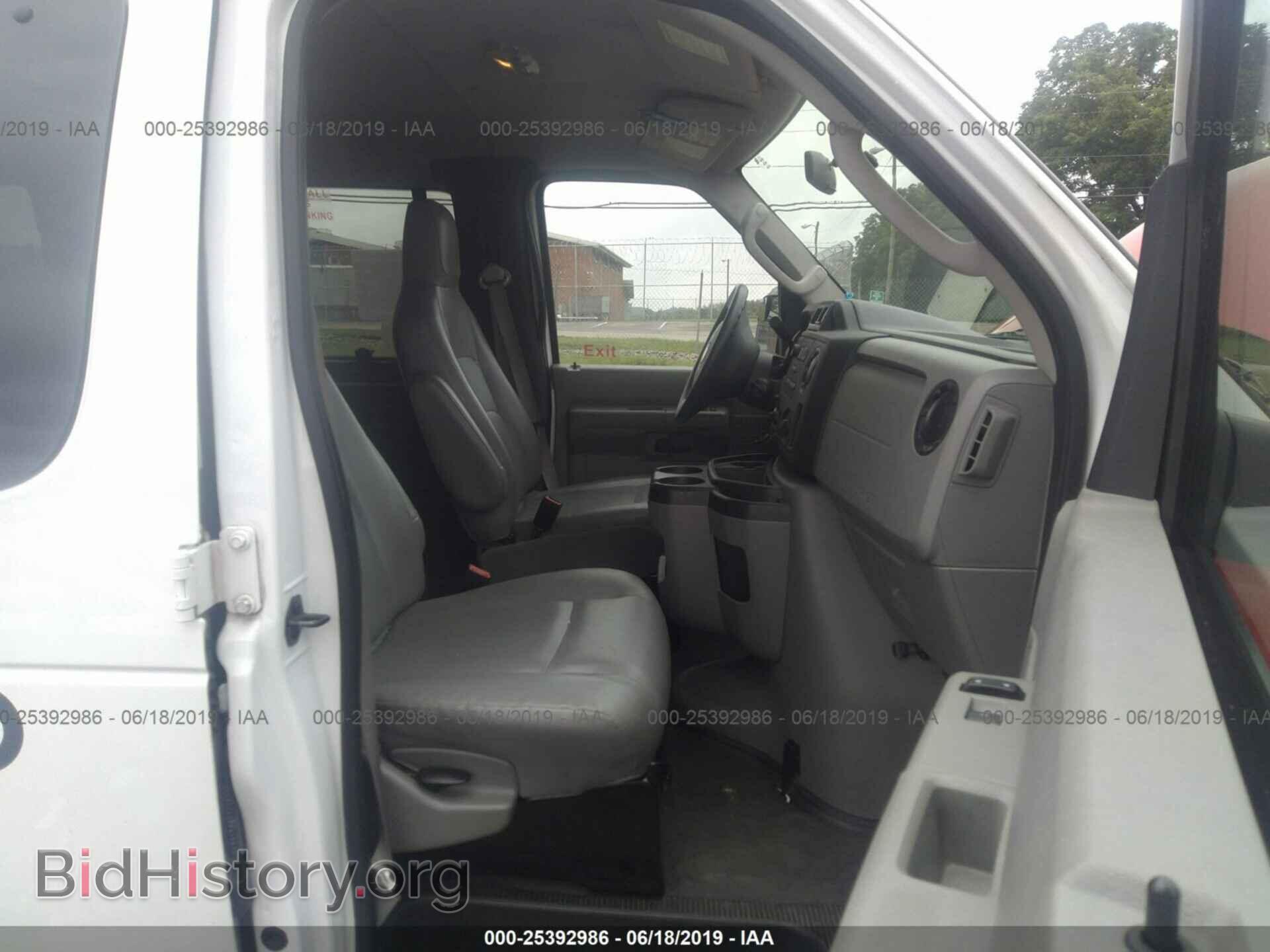 2014 FORD ECONOLINE - VIN: 1FTSS3EL3EDA98349 - Фото 5
