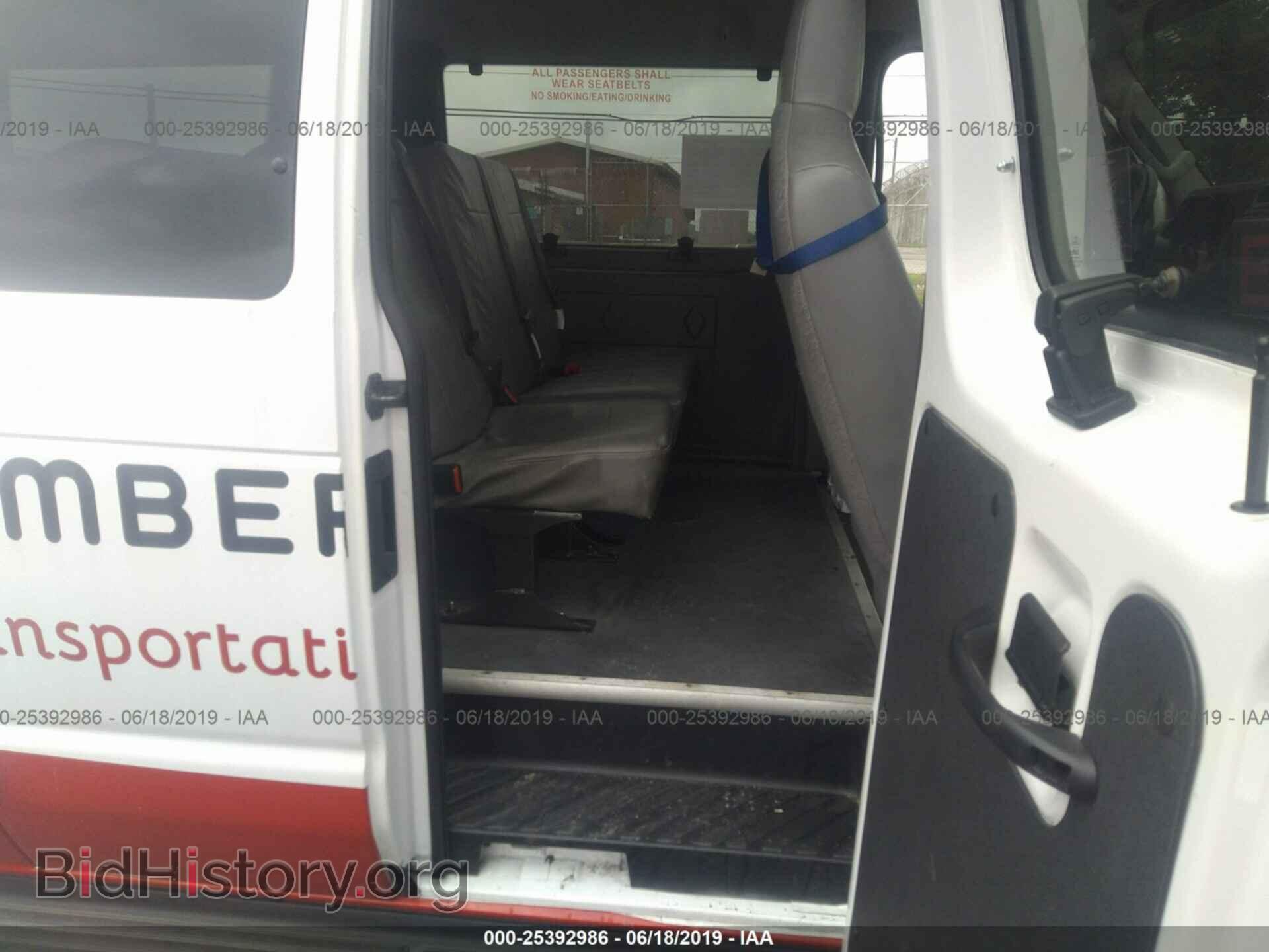2014 FORD ECONOLINE - VIN: 1FTSS3EL3EDA98349 - Фото 8