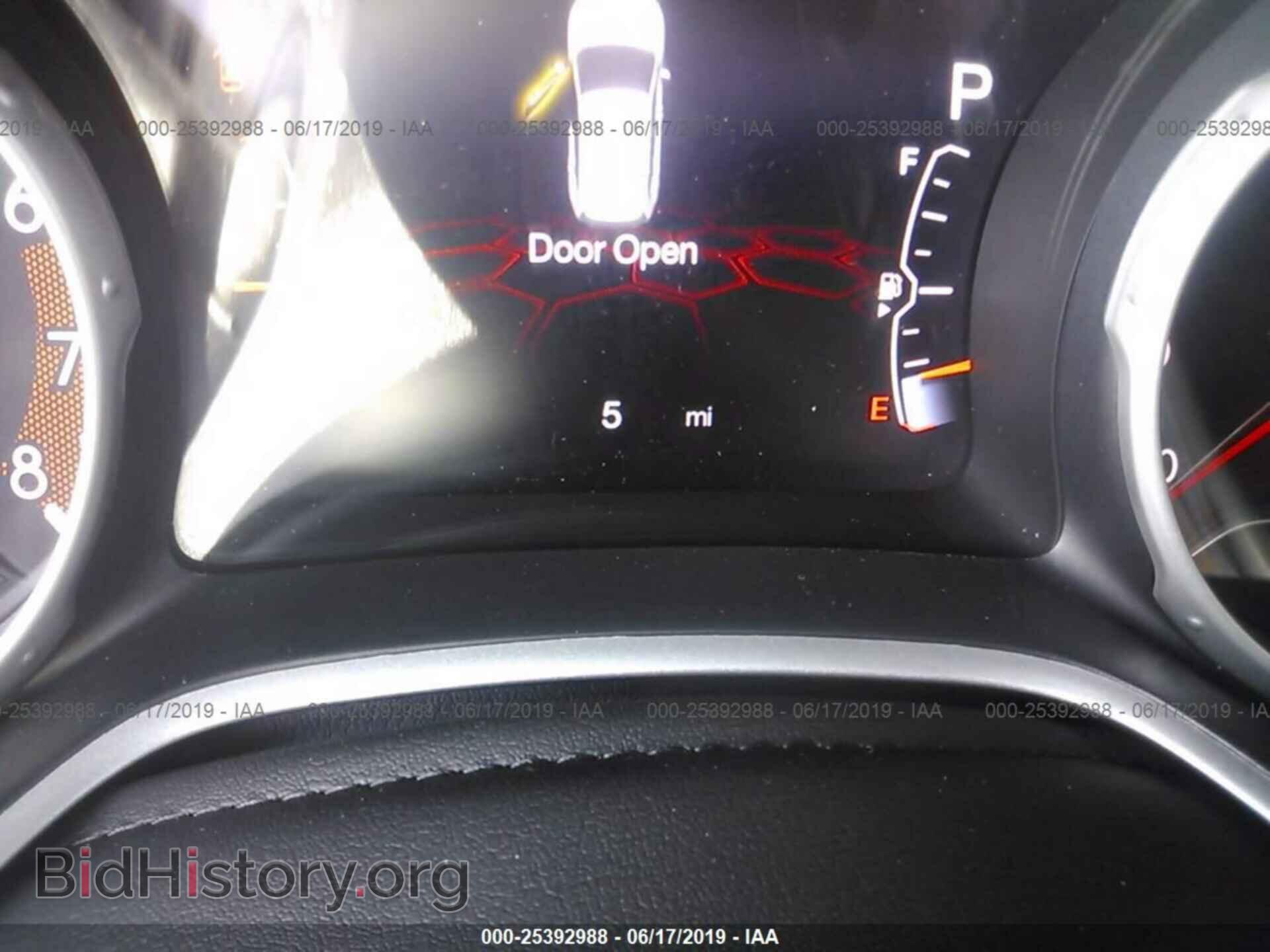2019 JEEP COMPASS - VIN: 3C4NJCCB4KT793567 - Фото 7