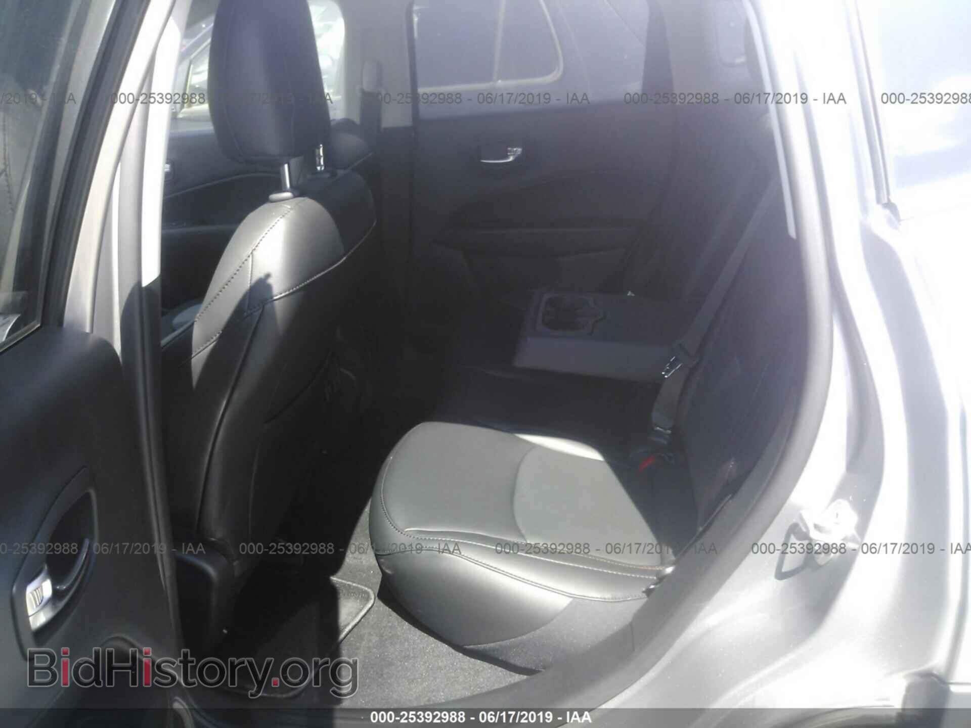 2019 JEEP COMPASS - VIN: 3C4NJCCB4KT793567 - Фото 8