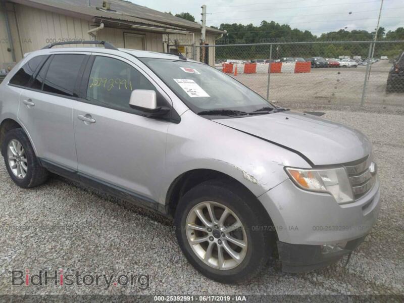2009 Ford EDGE SEL (VIN 2FMDK38C69BA71478) — фото 1 из 10, IAAI