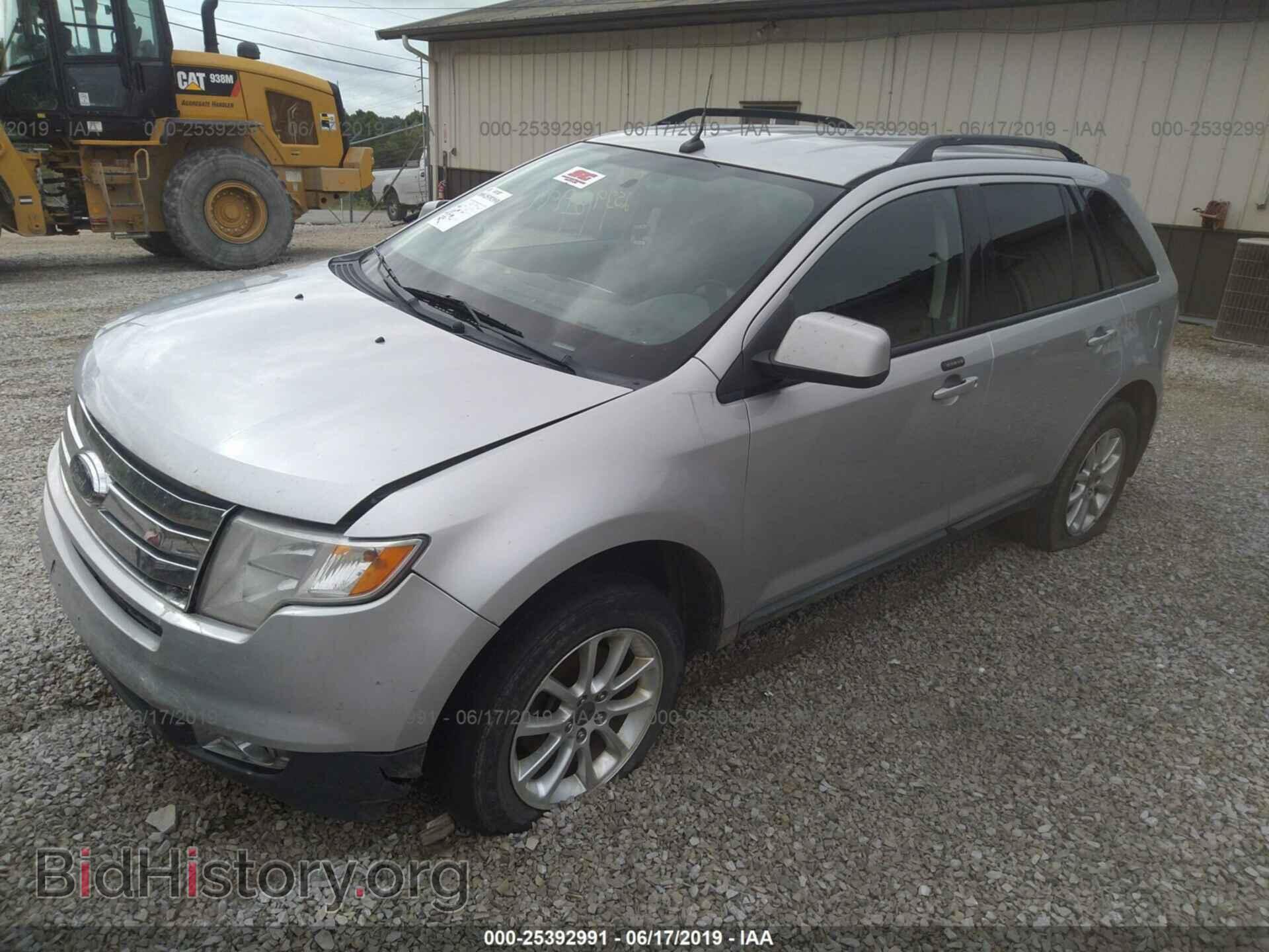 2009 FORD EDGE - VIN: 2FMDK38C69BA71478 - Photo 2