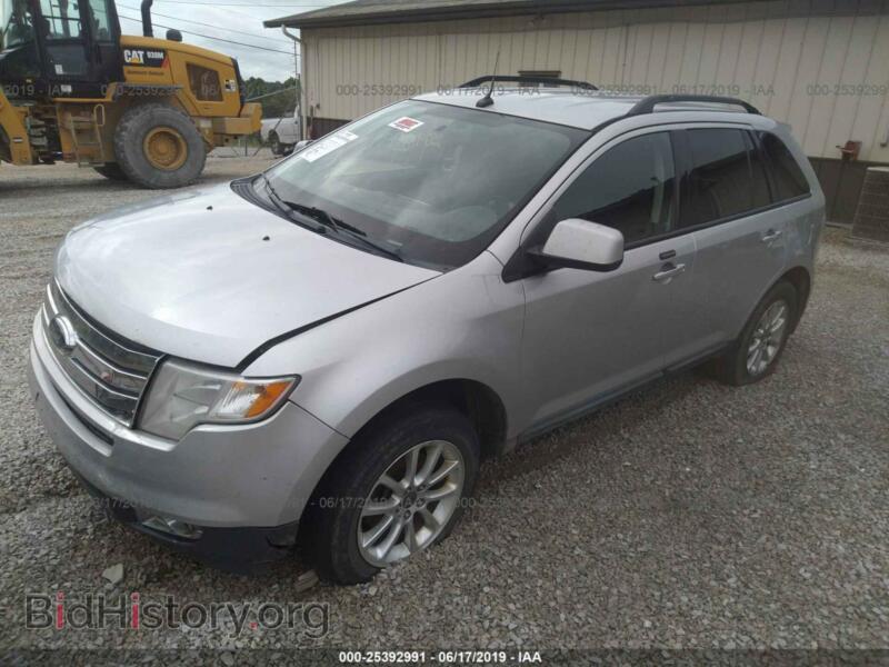 2009 Ford EDGE (VIN 2FMDK38C69BA71478) — фото 2 из 10
