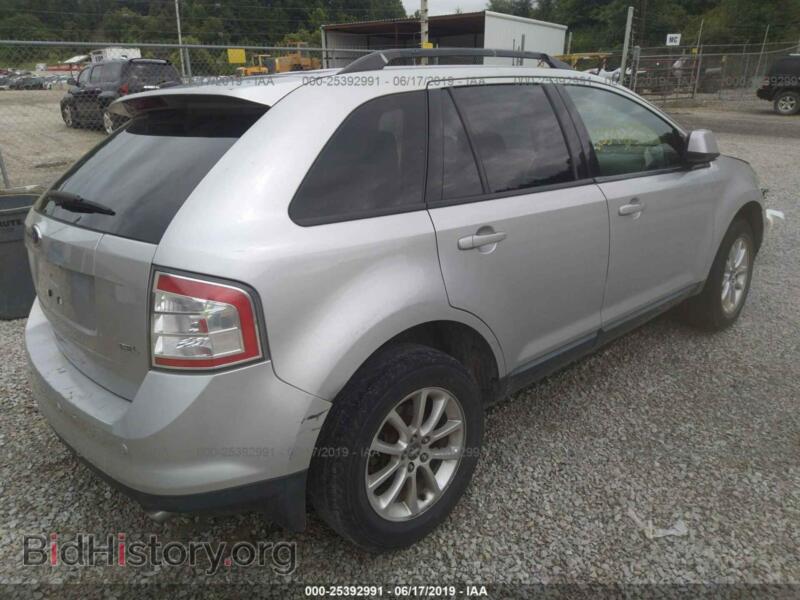 2009 Ford EDGE (VIN 2FMDK38C69BA71478) — фото 4 из 10