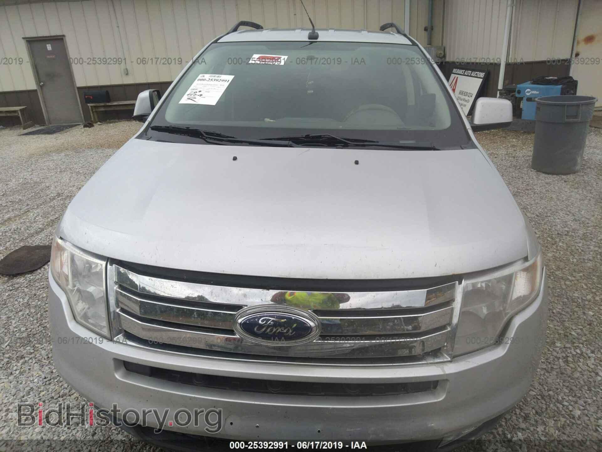 2009 FORD EDGE - VIN: 2FMDK38C69BA71478 - Photo 6