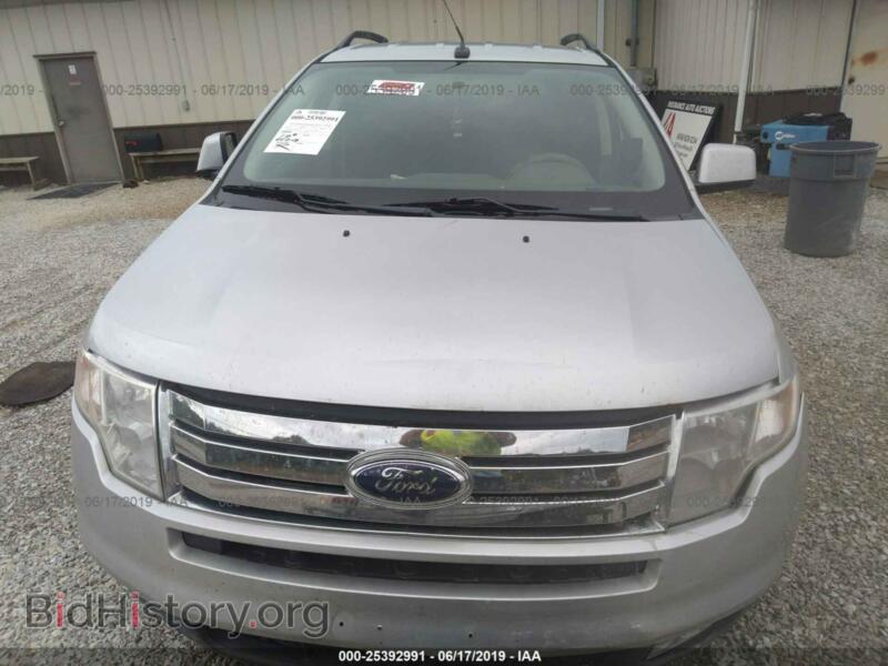 2009 Ford EDGE (VIN 2FMDK38C69BA71478) — фото 6 из 10