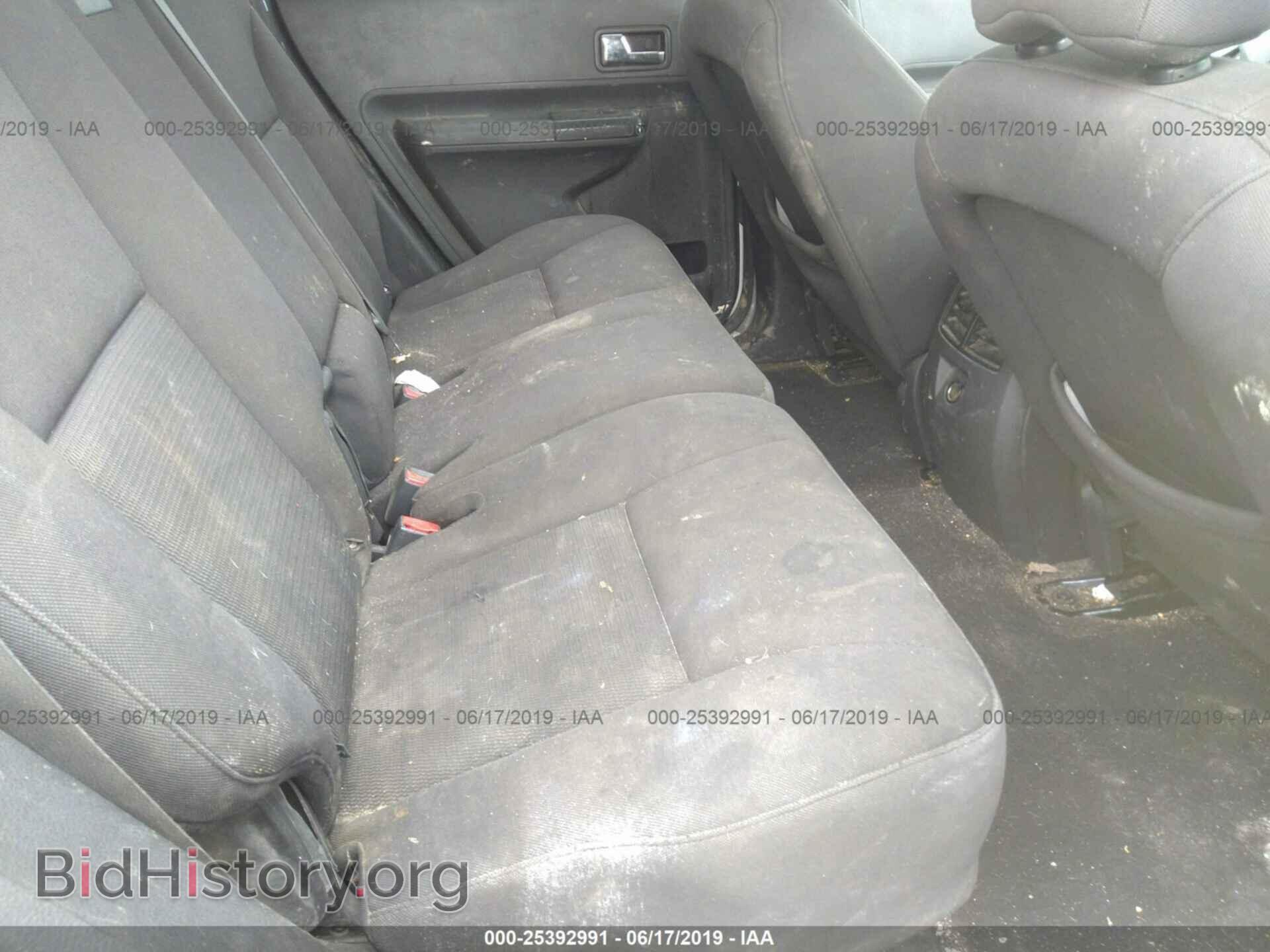 2009 FORD EDGE - VIN: 2FMDK38C69BA71478 - Photo 8