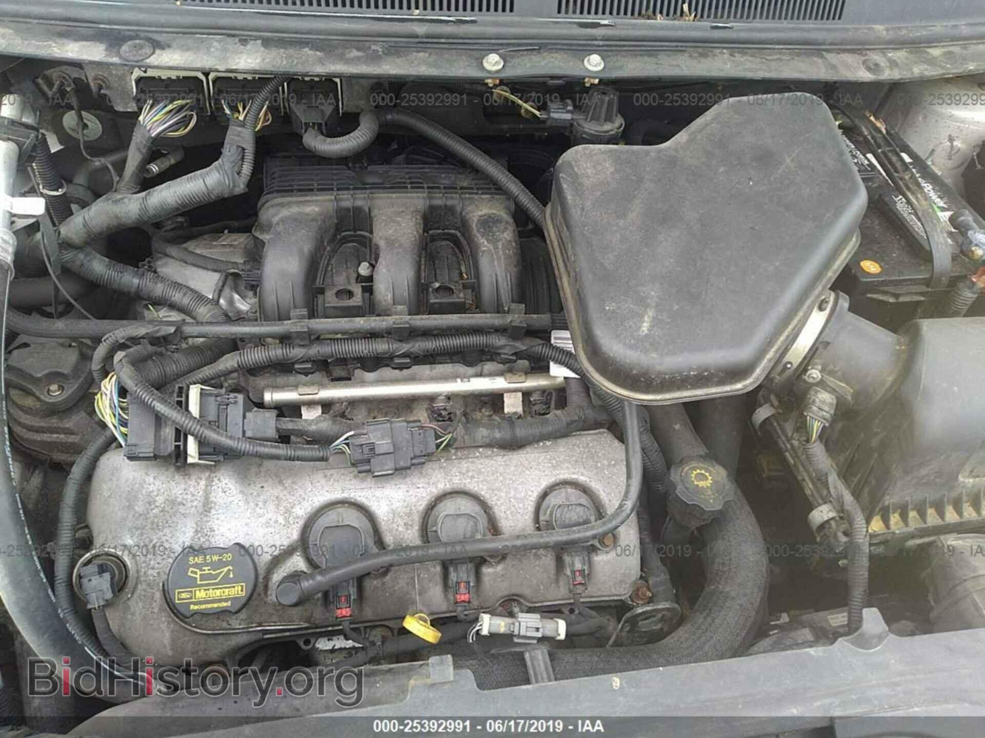 2009 FORD EDGE - VIN: 2FMDK38C69BA71478 - Photo 10