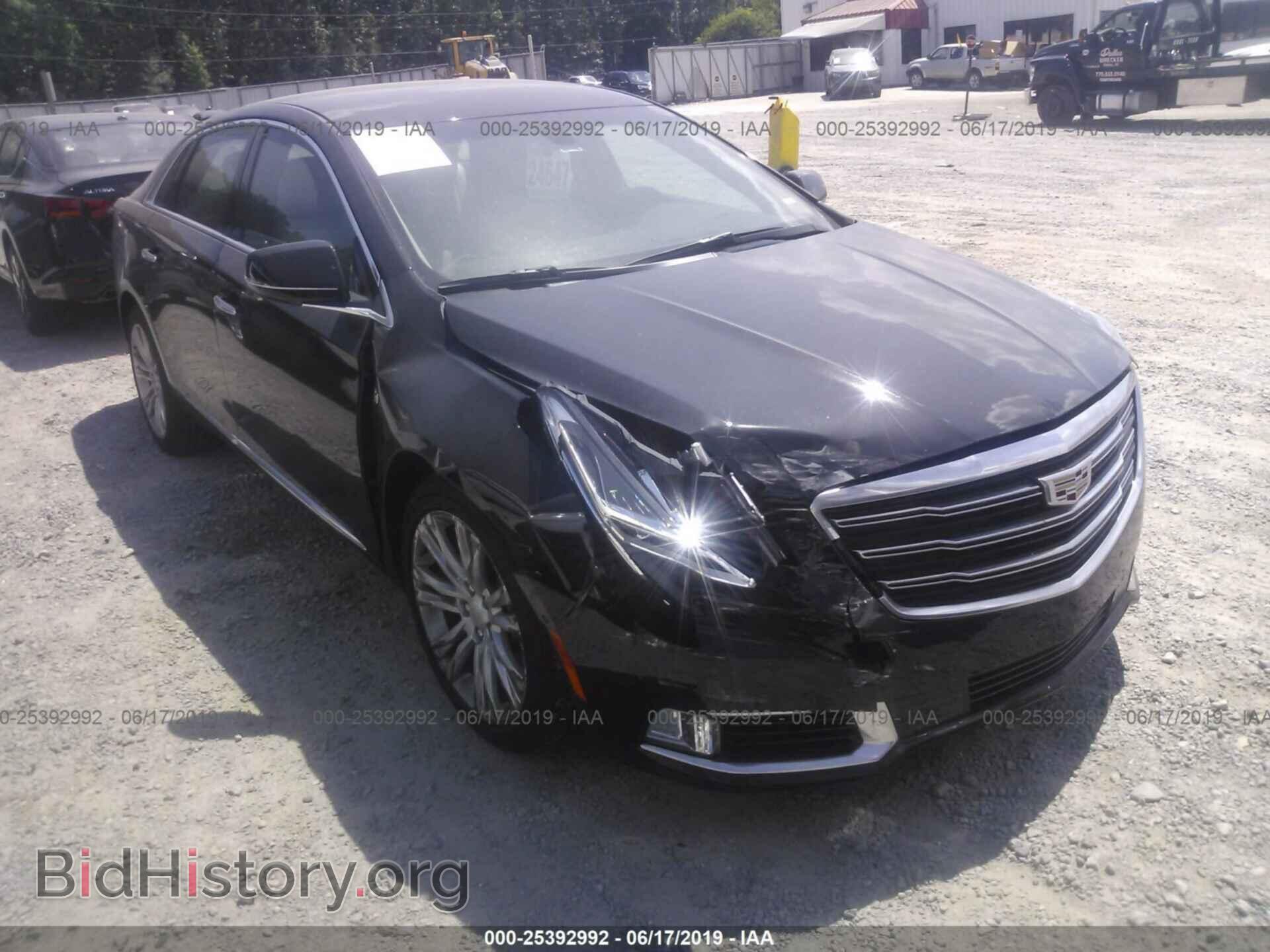 2019 CADILLAC XTS - VIN: 2G61M5S35K9113600 - Фото 6